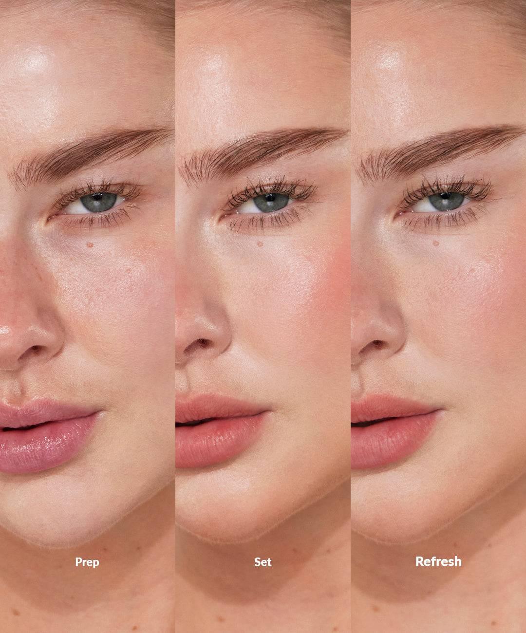 Refy Face Setter - Makyaj Sabitleyici - Glaze Türkiye