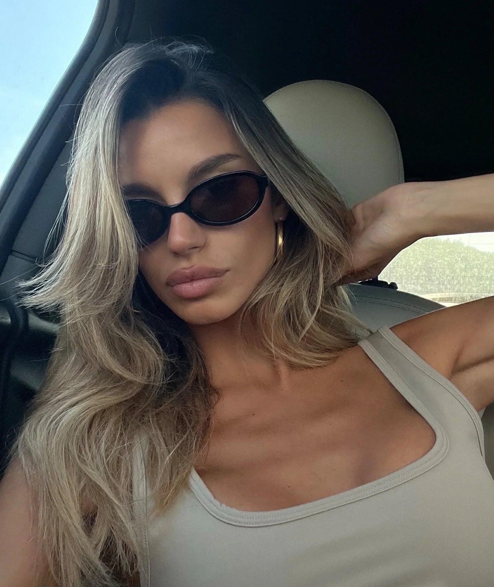 VEHLA June - Black/Choc - Gözlük - Glaze Türkiye