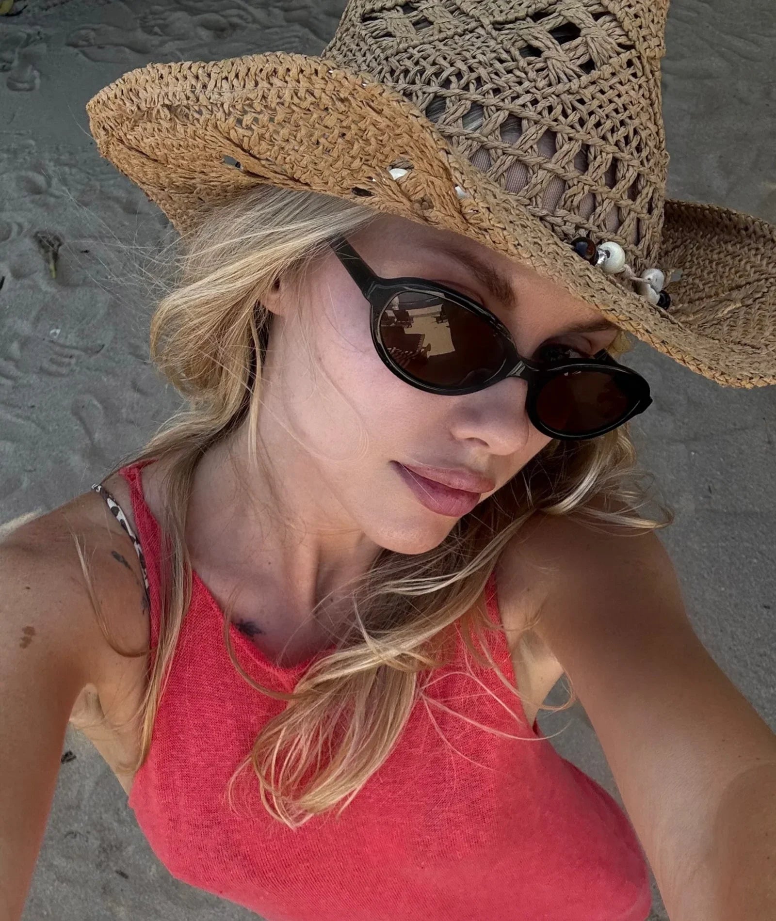 VEHLA June - Black/Choc - Gözlük - Glaze Türkiye