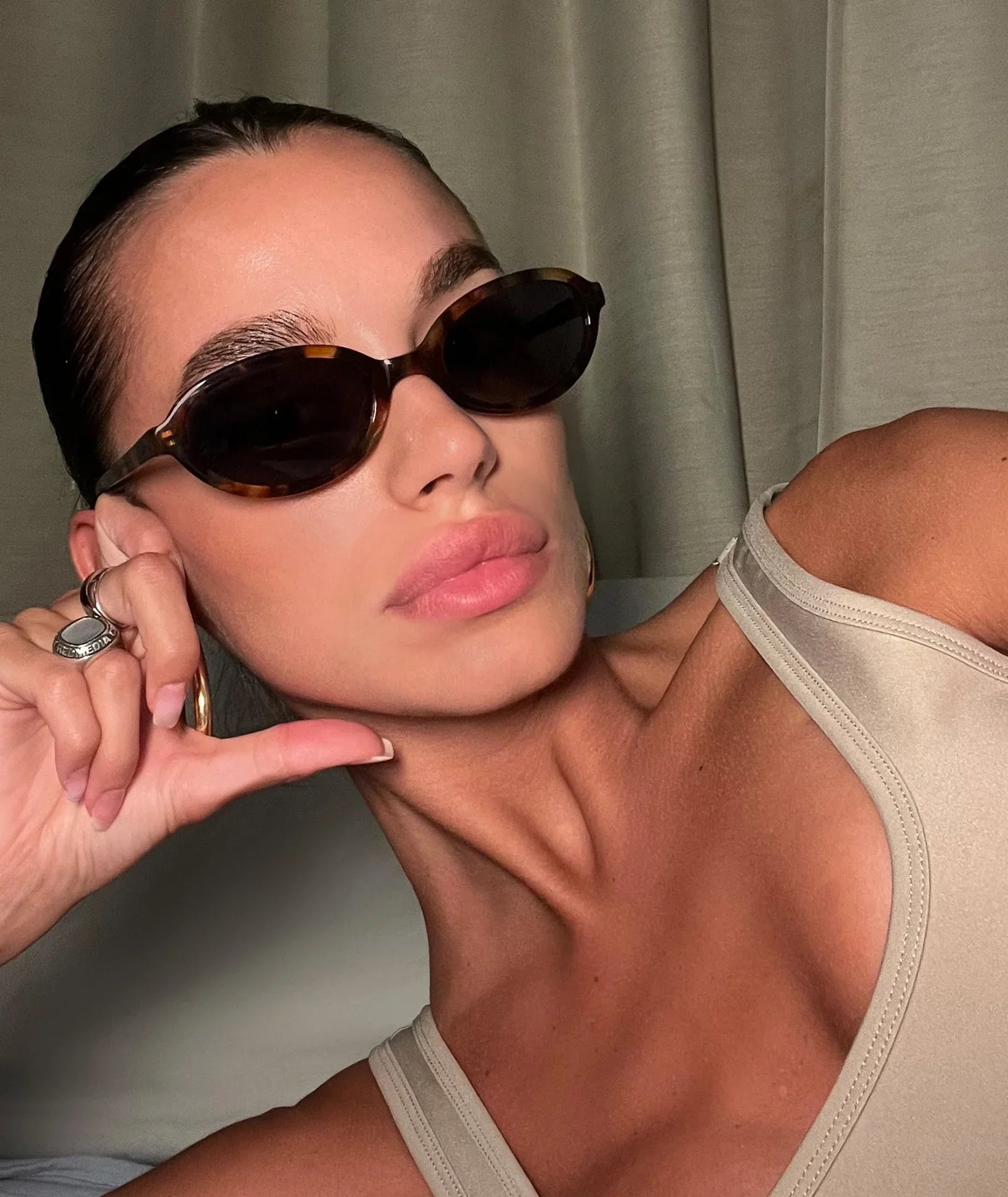 VEHLA June - Tort/Smoke - Gözlük - Glaze Türkiye