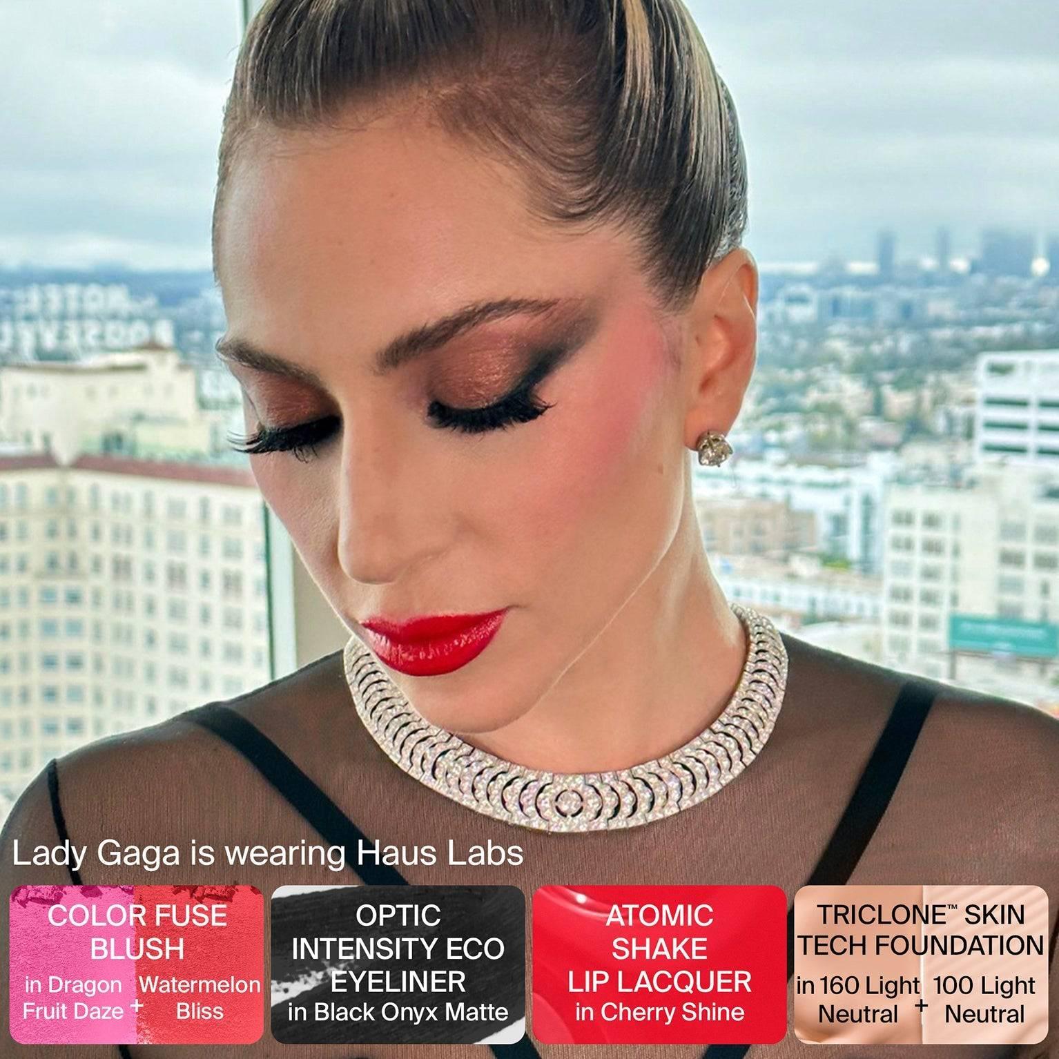 Haus Labs Optic Intensity Eco Eyeliner - Göz Kalemi - Glaze Türkiye