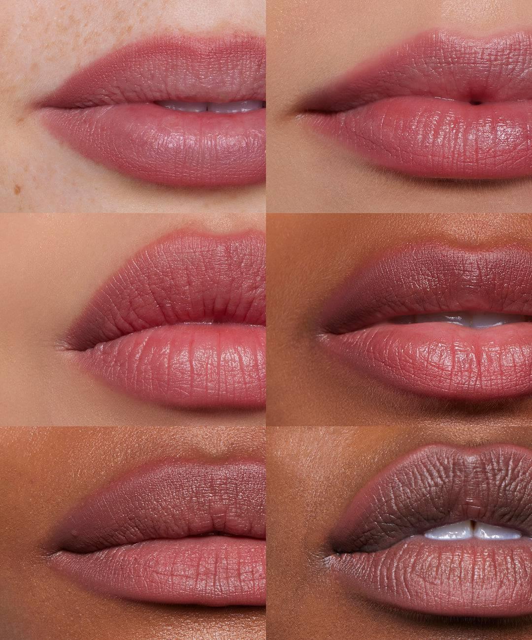 Refy Blur Liner - Dudak Kalemi - Glaze Türkiye