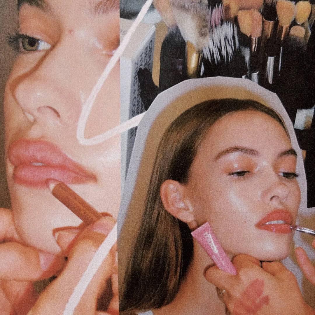 Rhode Lip Balm & Lip Tint - Glaze Türkiye