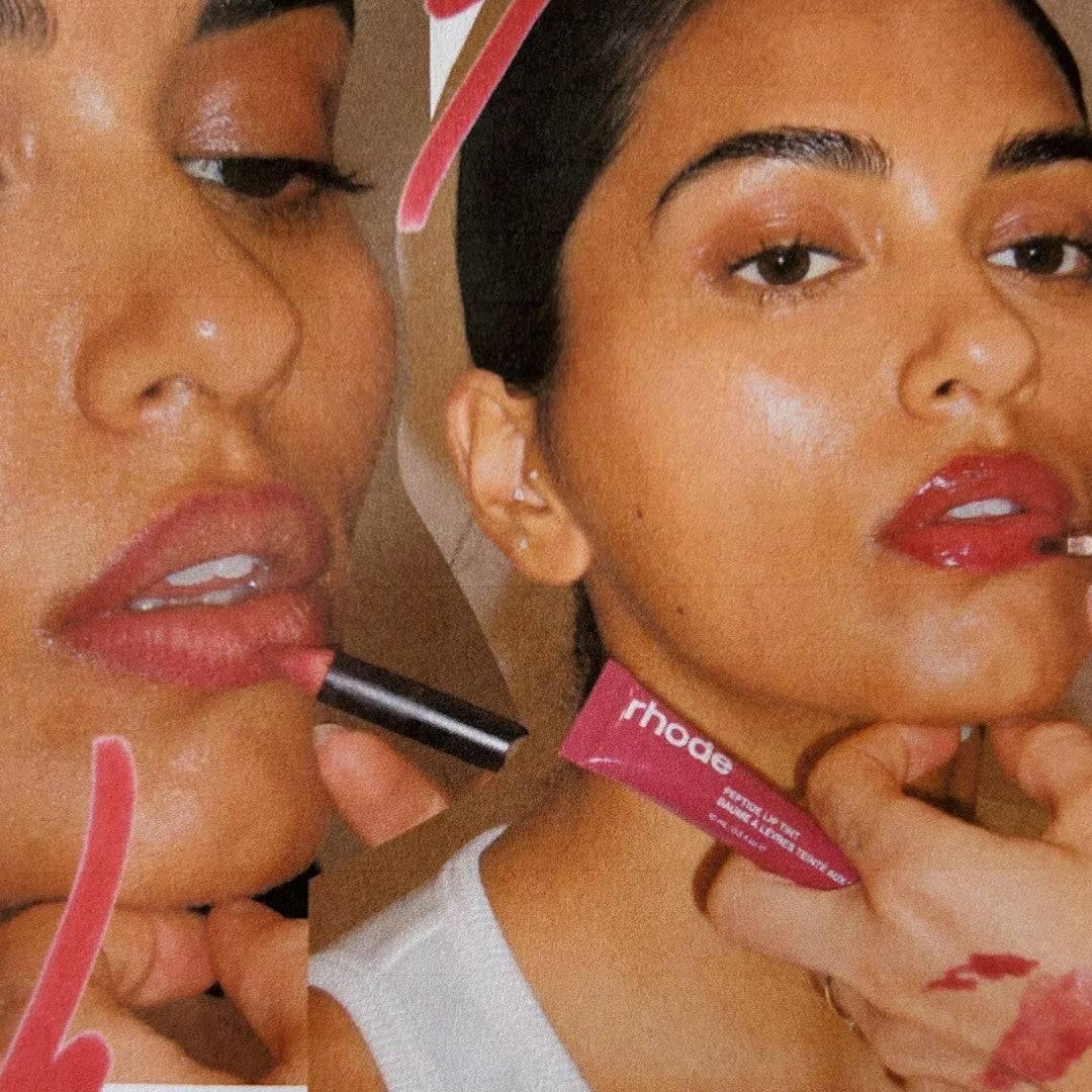 Rhode Lip Balm & Lip Tint - Glaze Türkiye