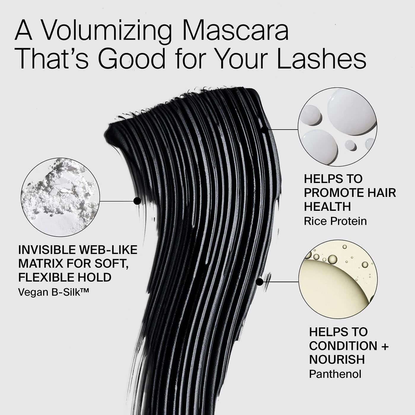 Haus Labs B Structural Volumizing + Lengthening Mascara - Maskara - Glaze Türkiye