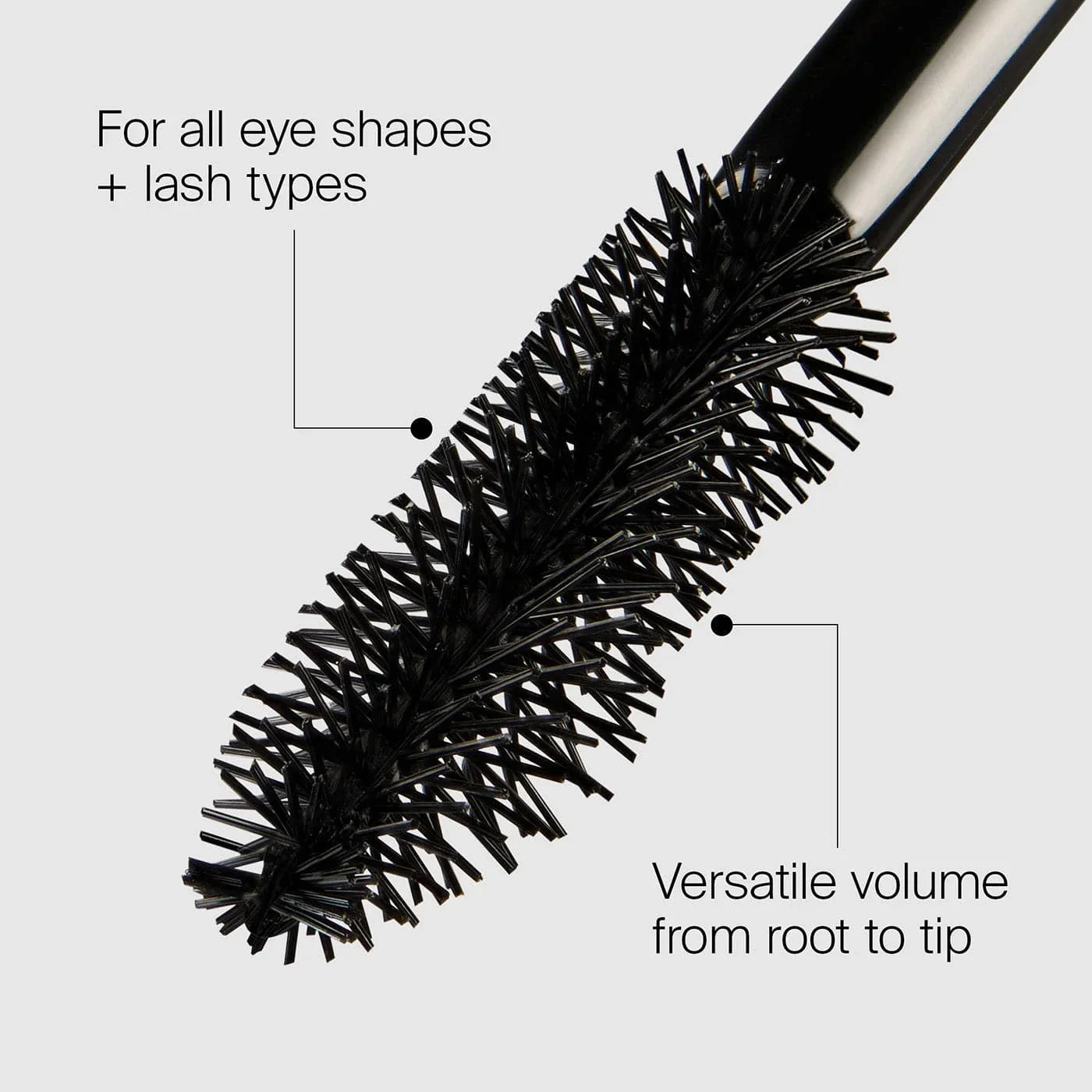 Haus Labs B Structural Volumizing + Lengthening Mascara - Maskara - Glaze Türkiye