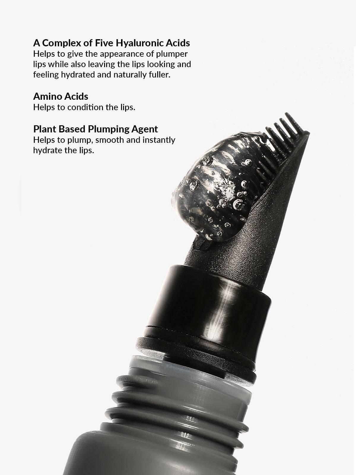 Refy Lip Buff - Dudak Dolgunlaştırıcı - Glaze Türkiye