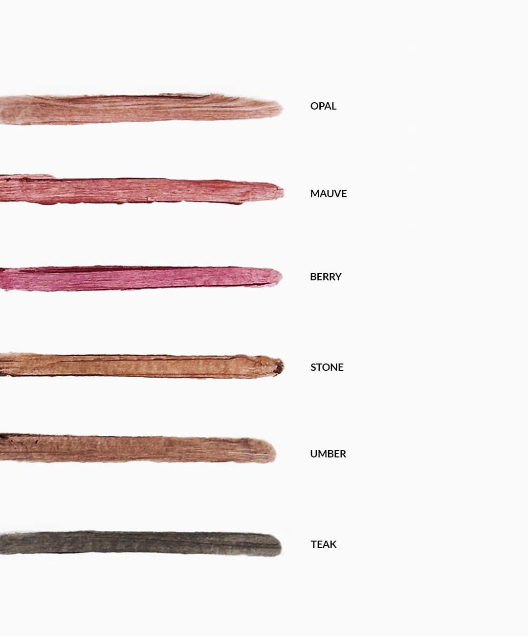 Refy Blur Liner - Dudak Kalemi - Glaze Türkiye