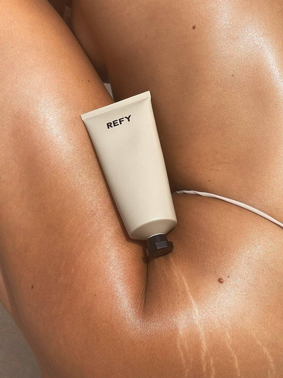 Refy Body Glow - Vücut Aydınlatıcı - Glaze Türkiye