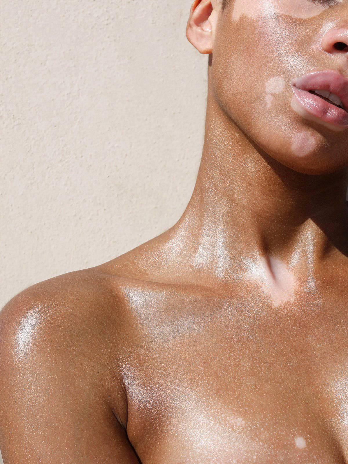 Refy Body Glow - Vücut Aydınlatıcı - Glaze Türkiye