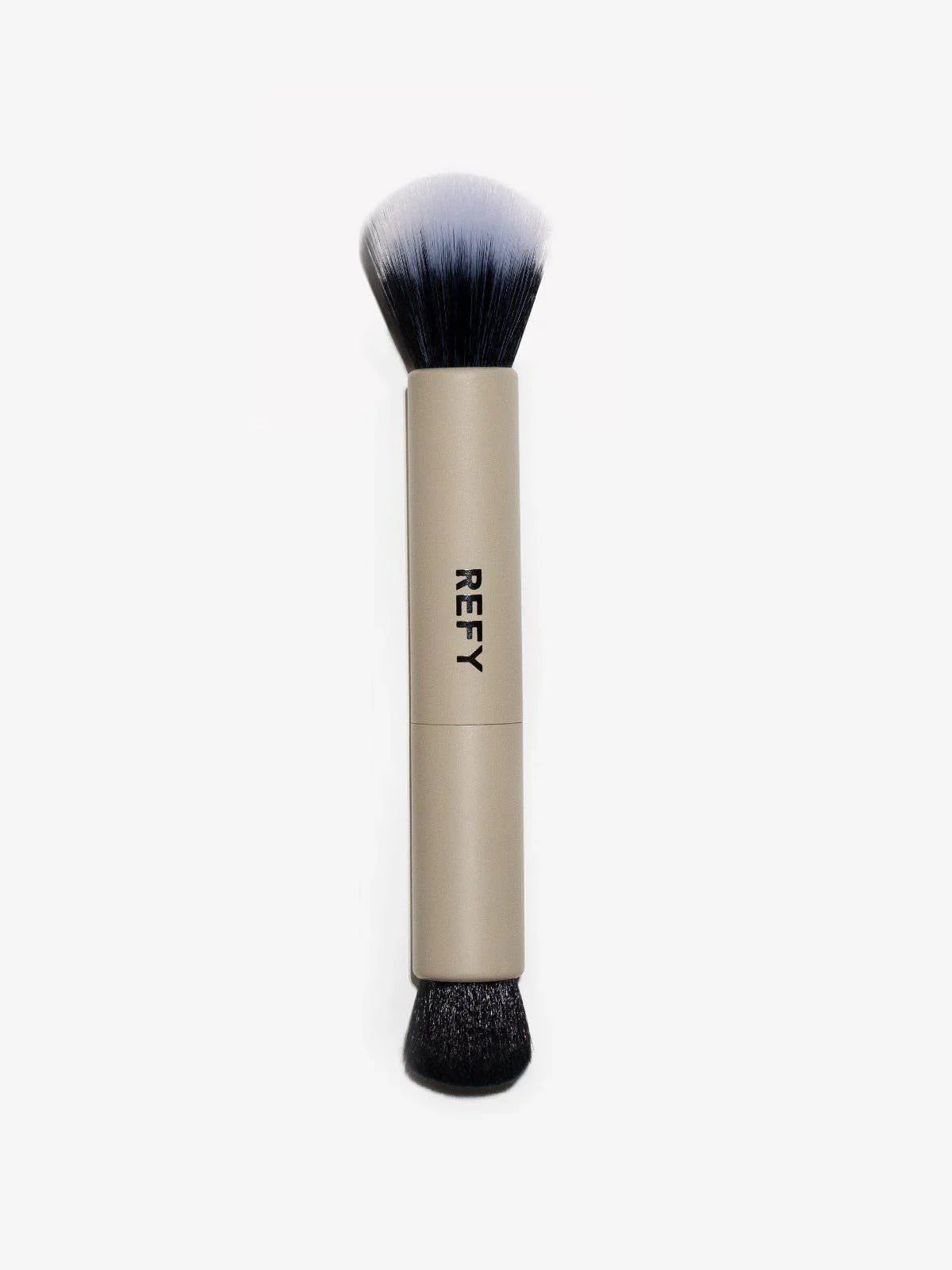 Refy Duo Brush - Bronzer Fırçası - Glaze Türkiye