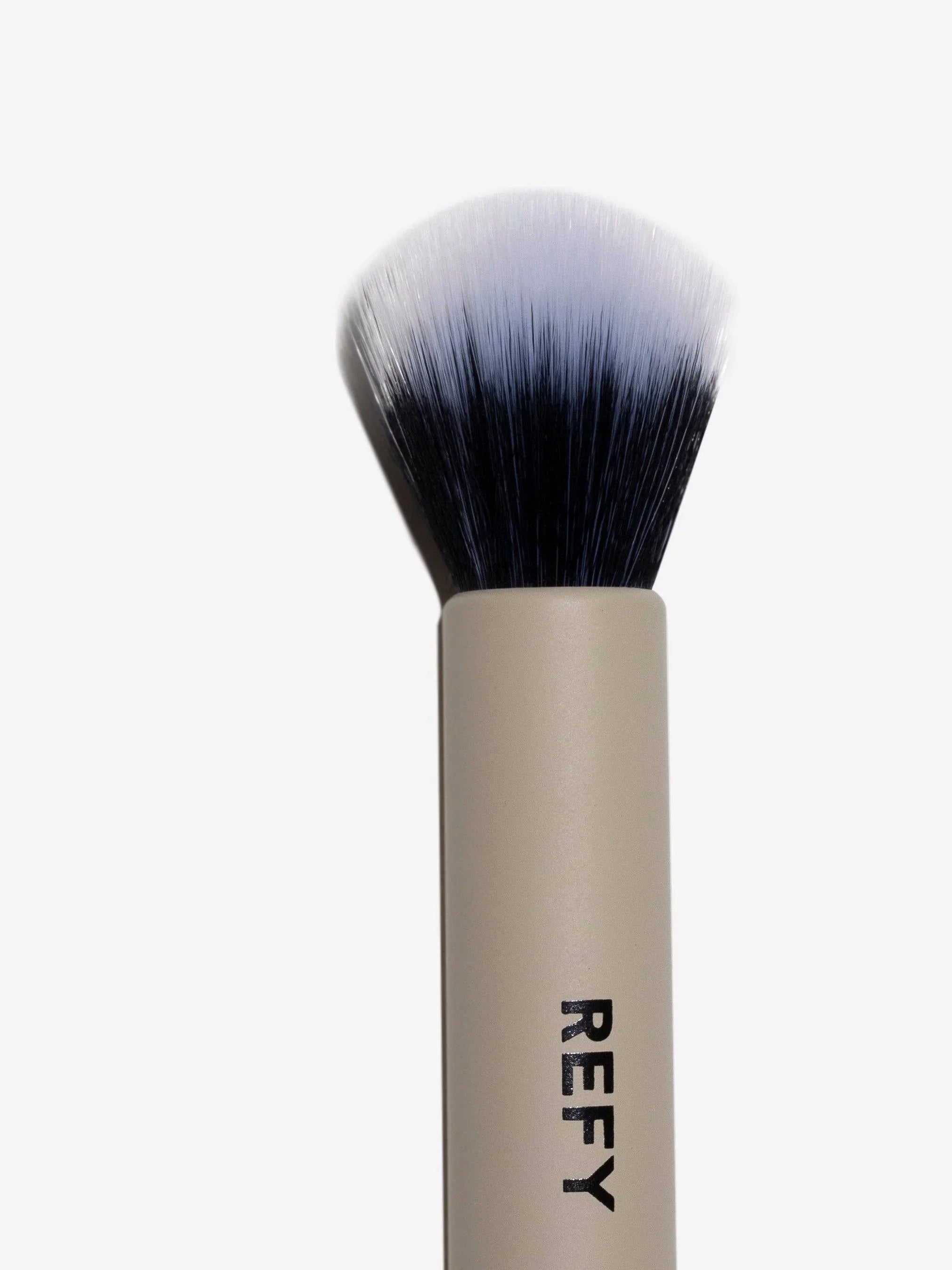Refy Duo Brush - Bronzer Fırçası - Glaze Türkiye