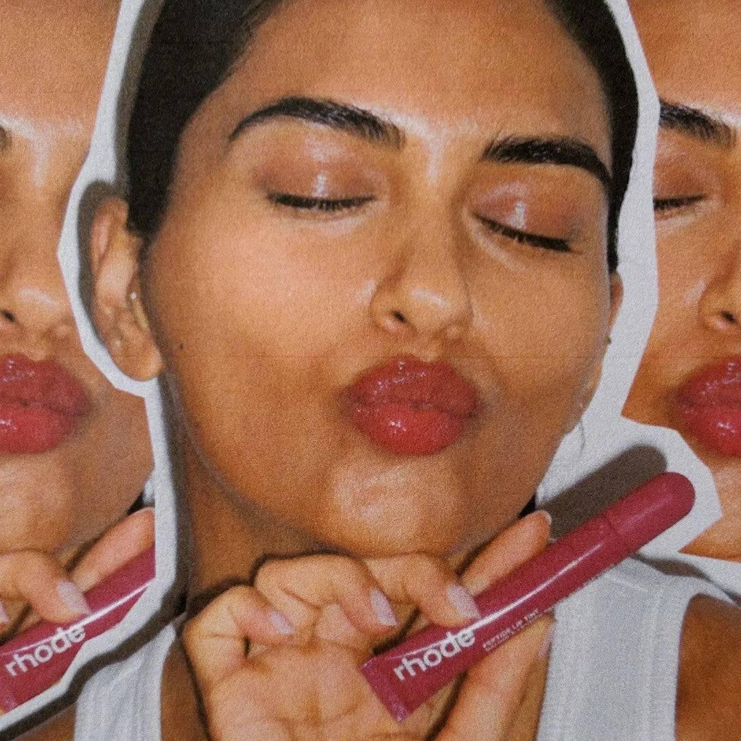 Rhode Lip Balm & Lip Tint - Glaze Türkiye