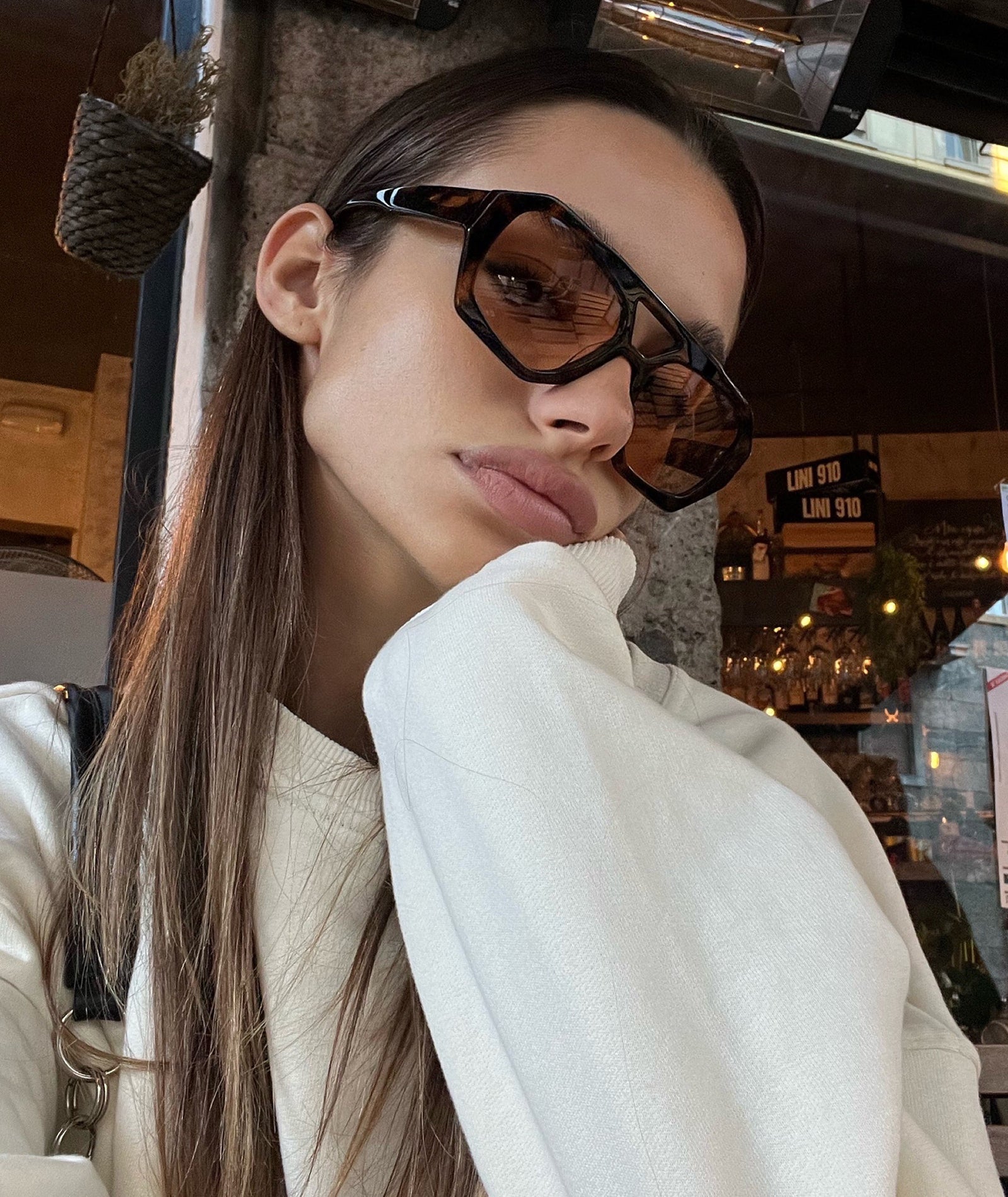 VEHLA River - Choc Tort/Cinnamon - Gözlük - Glaze Türkiye