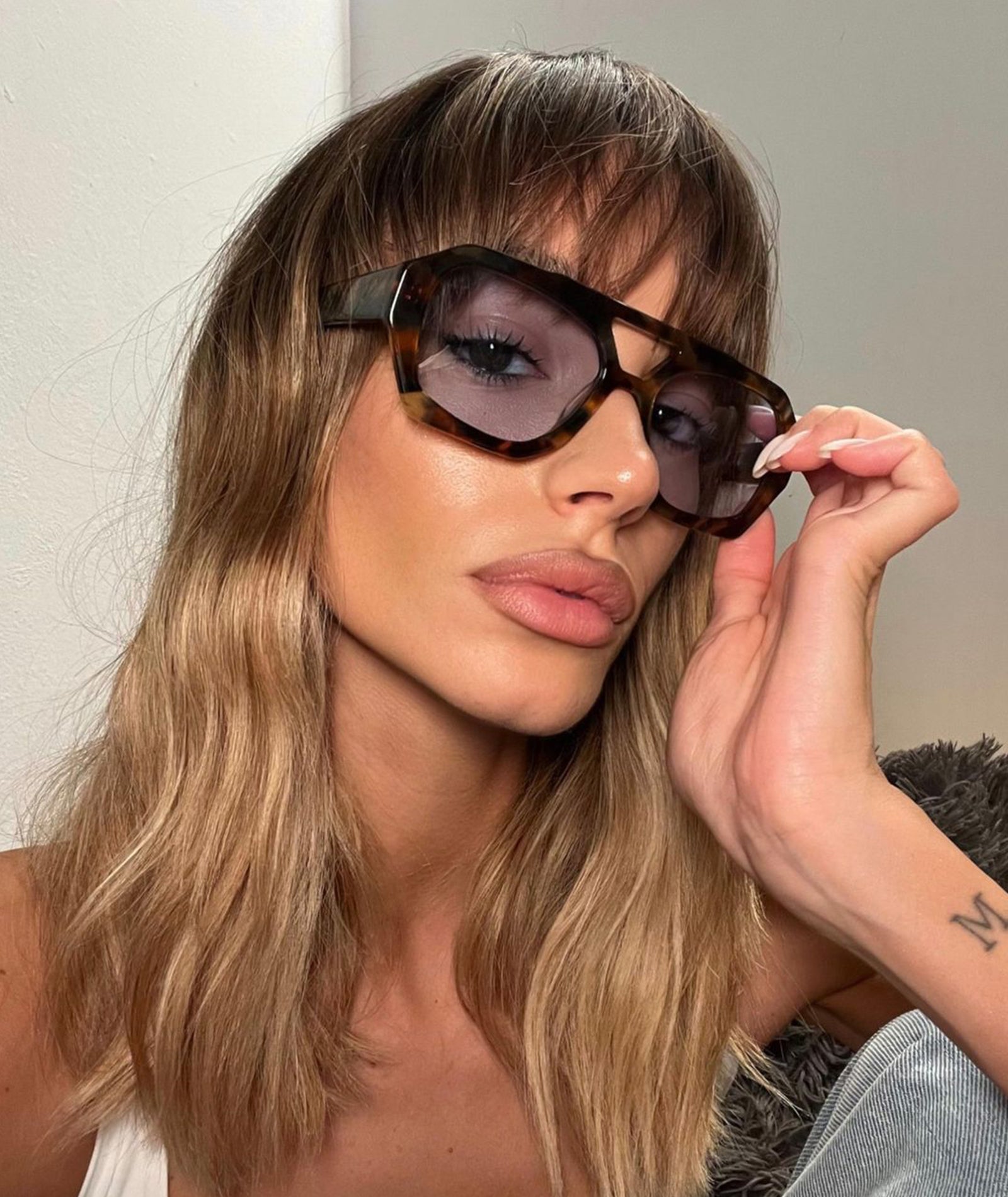 VEHLA River - Tort/Sky - Gözlük - Glaze Türkiye