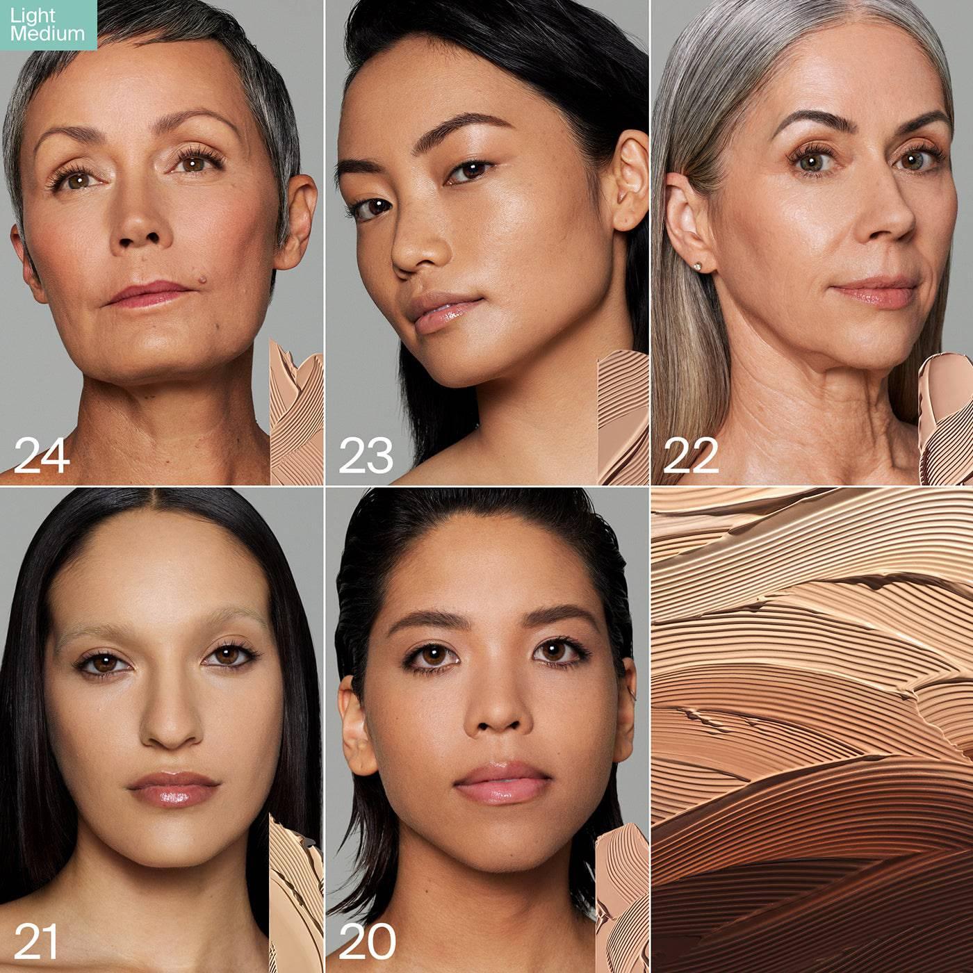 Haus Labs Triclone™ Skin Tech Hydrating + De-Puffing Concealer - Kapatıcı - Glaze Türkiye