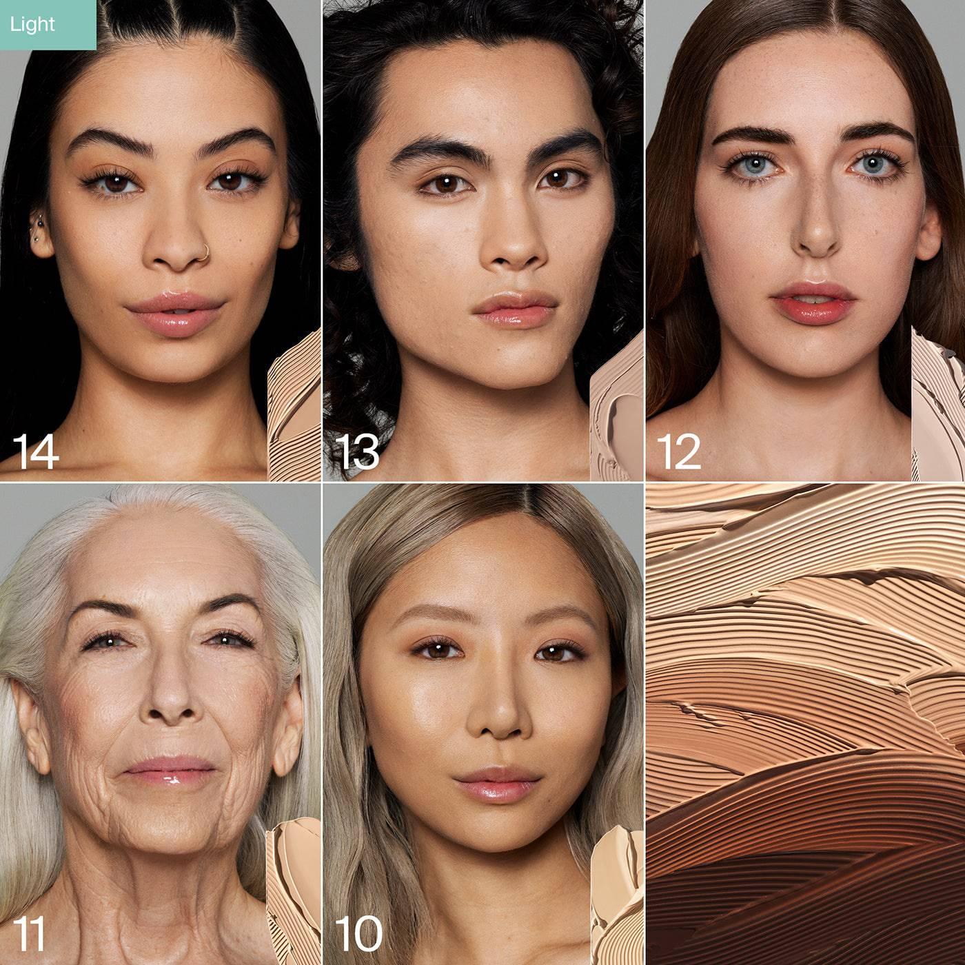 Haus Labs Triclone™ Skin Tech Hydrating + De-Puffing Concealer - Kapatıcı - Glaze Türkiye