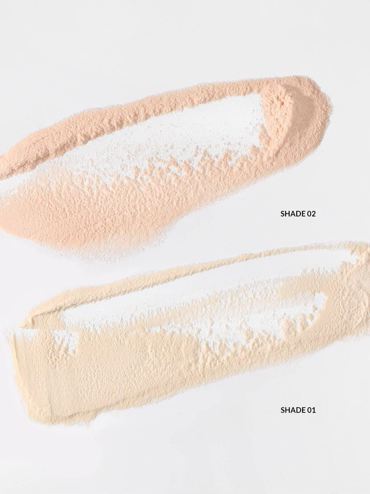 Refy Skin Finish - Pudra - Glaze Türkiye