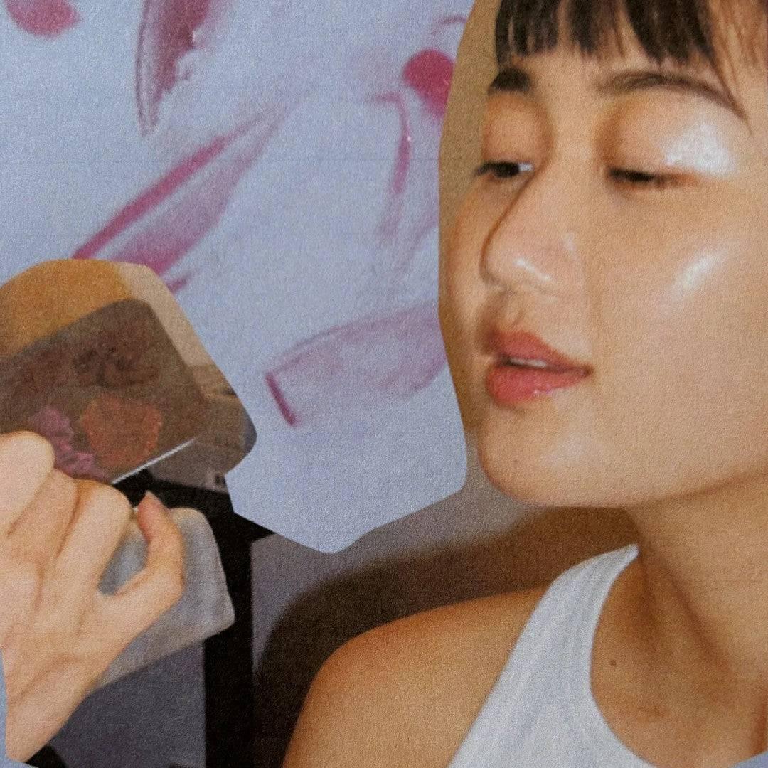 Rhode Lip Balm & Lip Tint - Glaze Türkiye