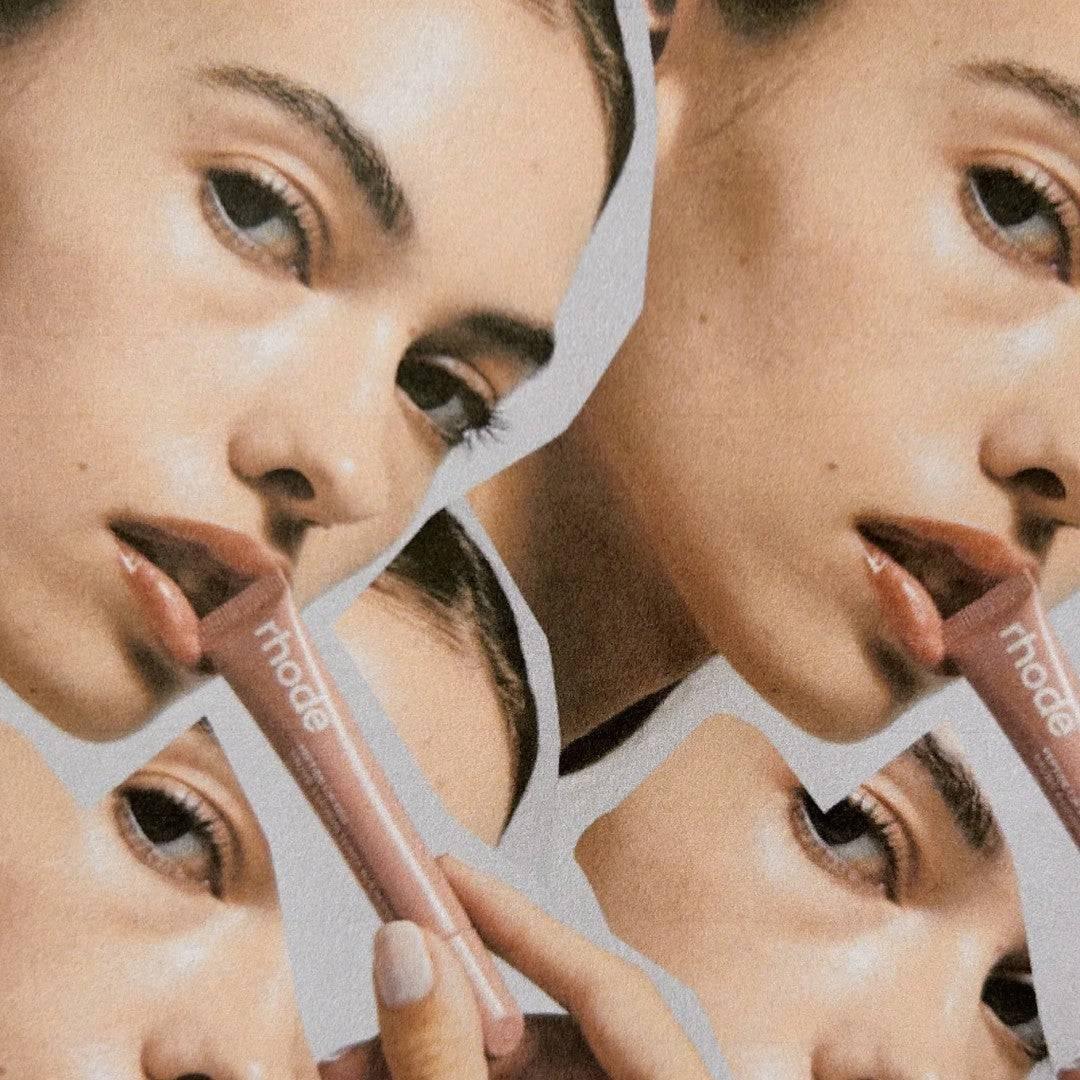 Rhode Lip Balm & Lip Tint - Glaze Türkiye