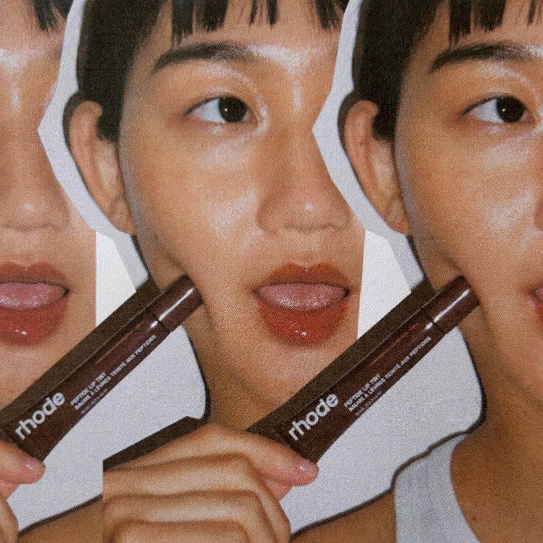 Rhode Lip Balm & Lip Tint - Glaze Türkiye