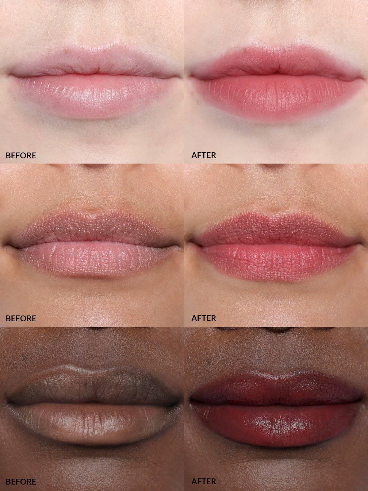 Refy Lip Blush - Stick Allık - Glaze Türkiye