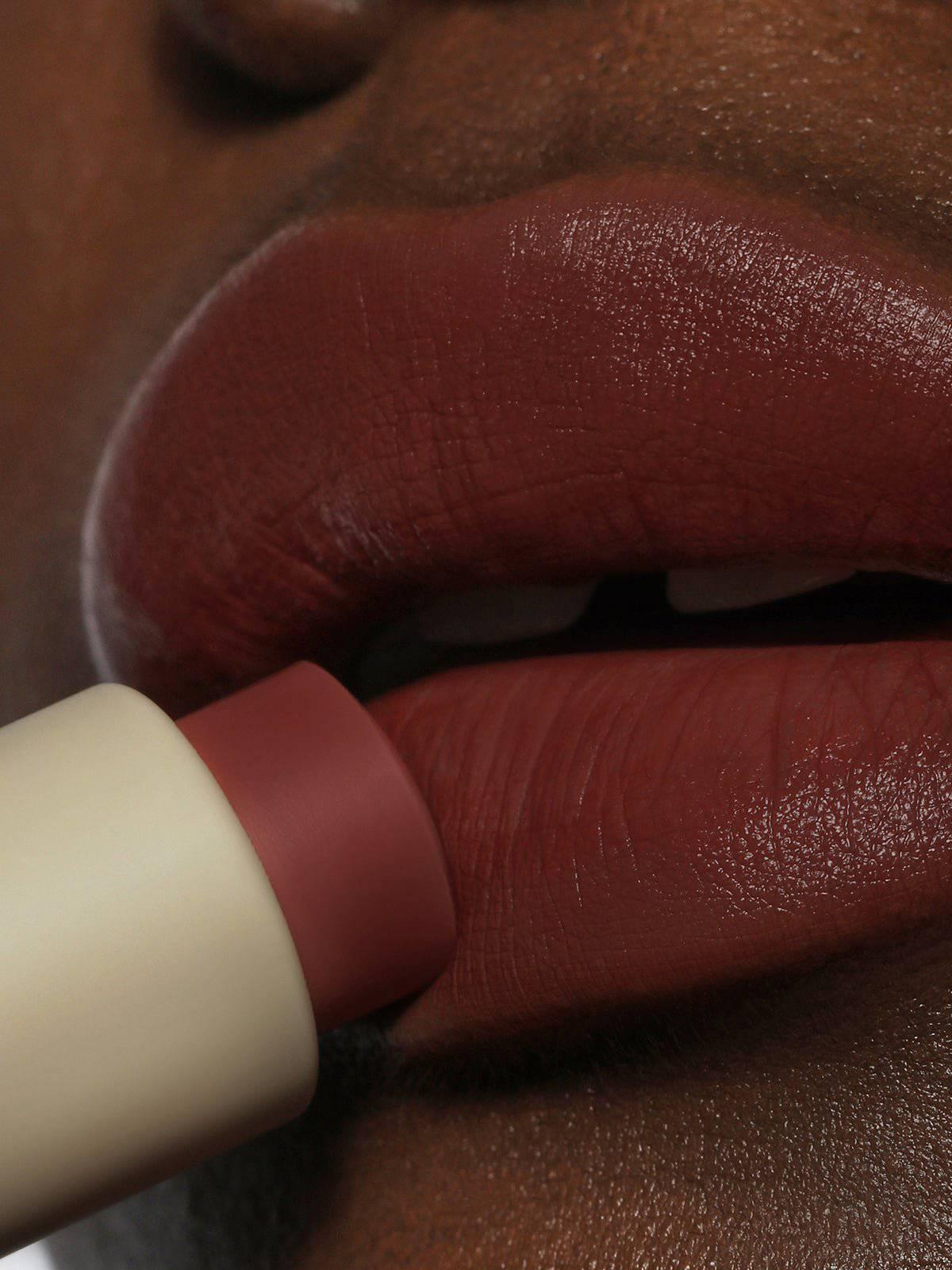 Refy Lip Blush - Stick Allık - Glaze Türkiye