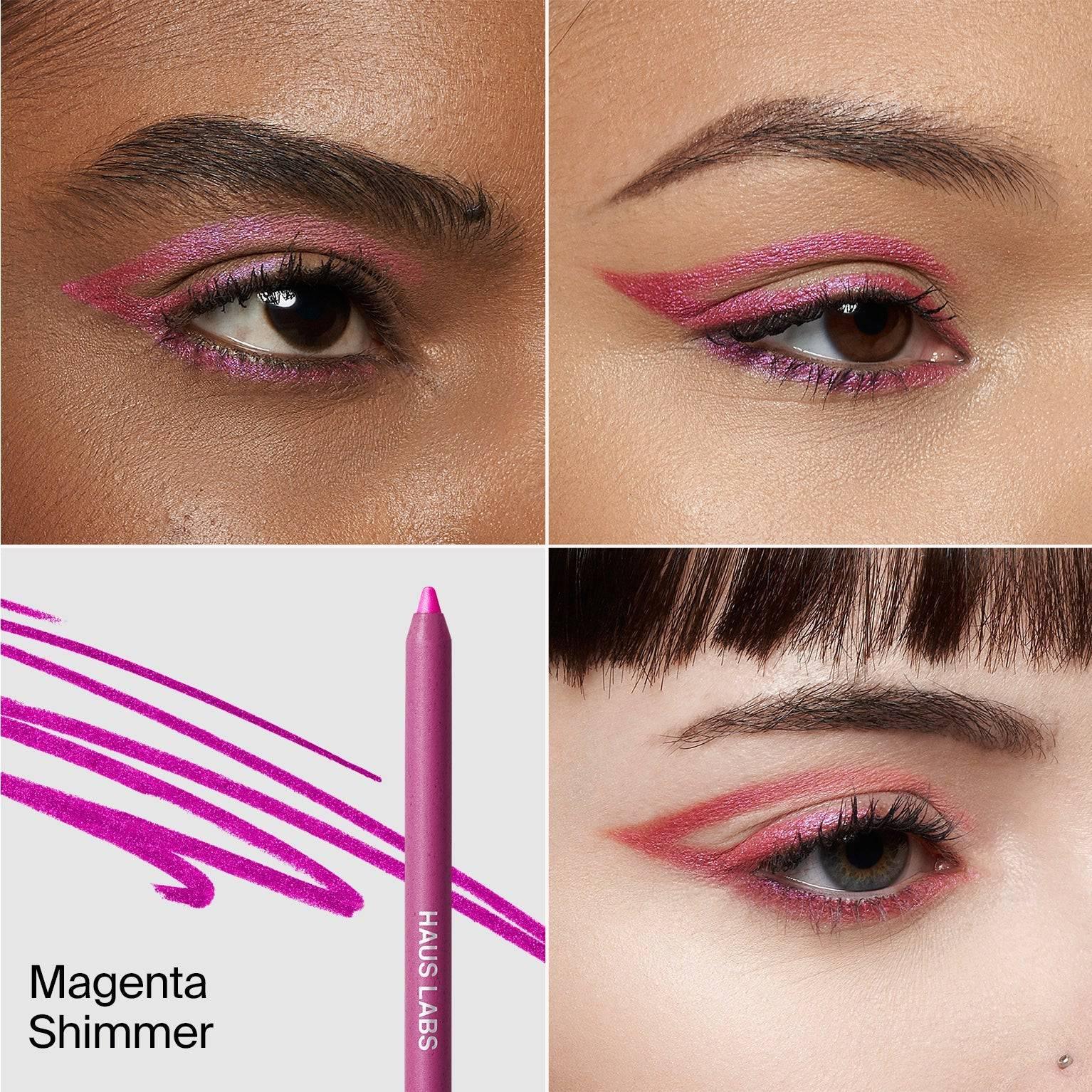 Haus Labs Optic Intensity Eco Eyeliner - Göz Kalemi - Glaze Türkiye