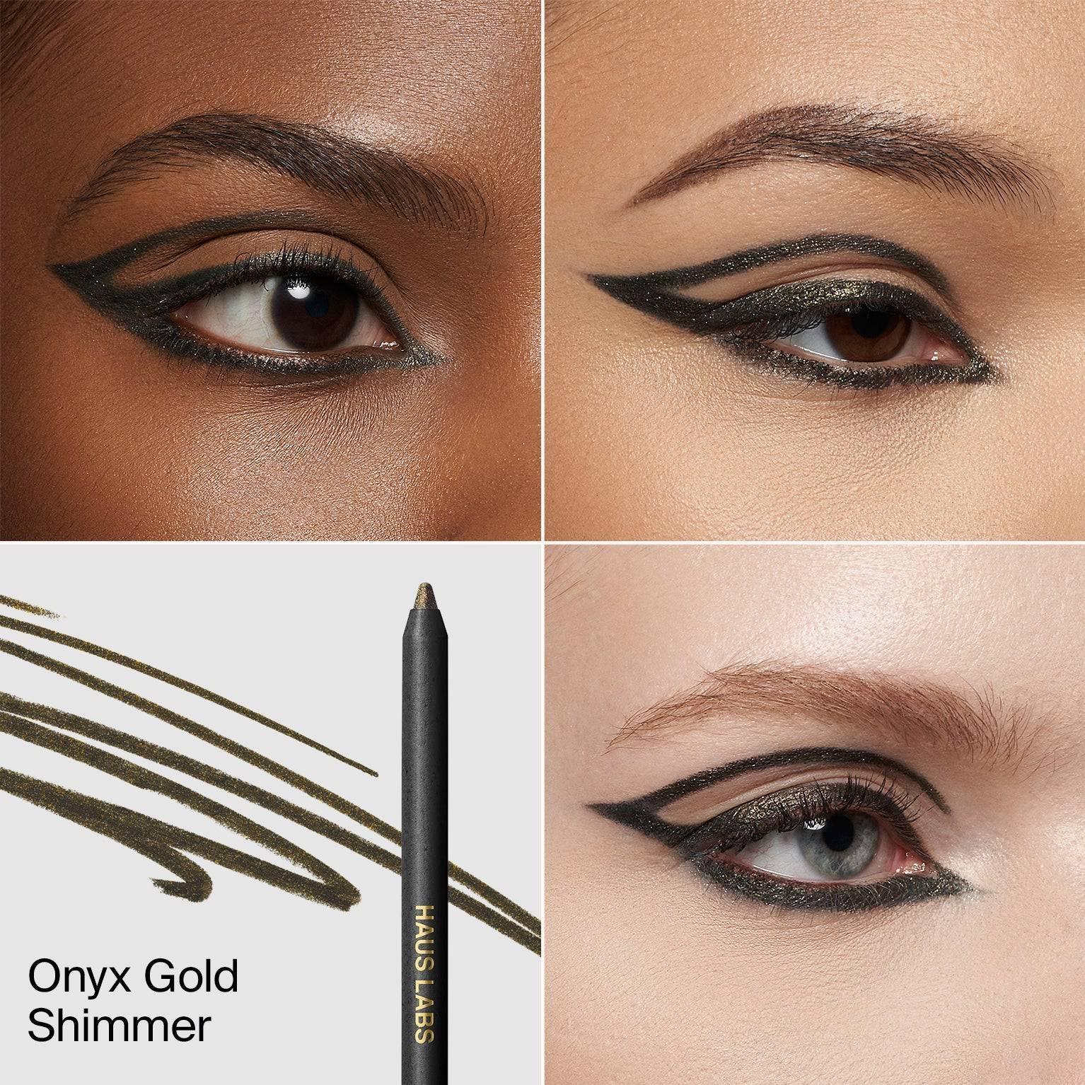 Haus Labs Optic Intensity Eco Eyeliner - Göz Kalemi - Glaze Türkiye