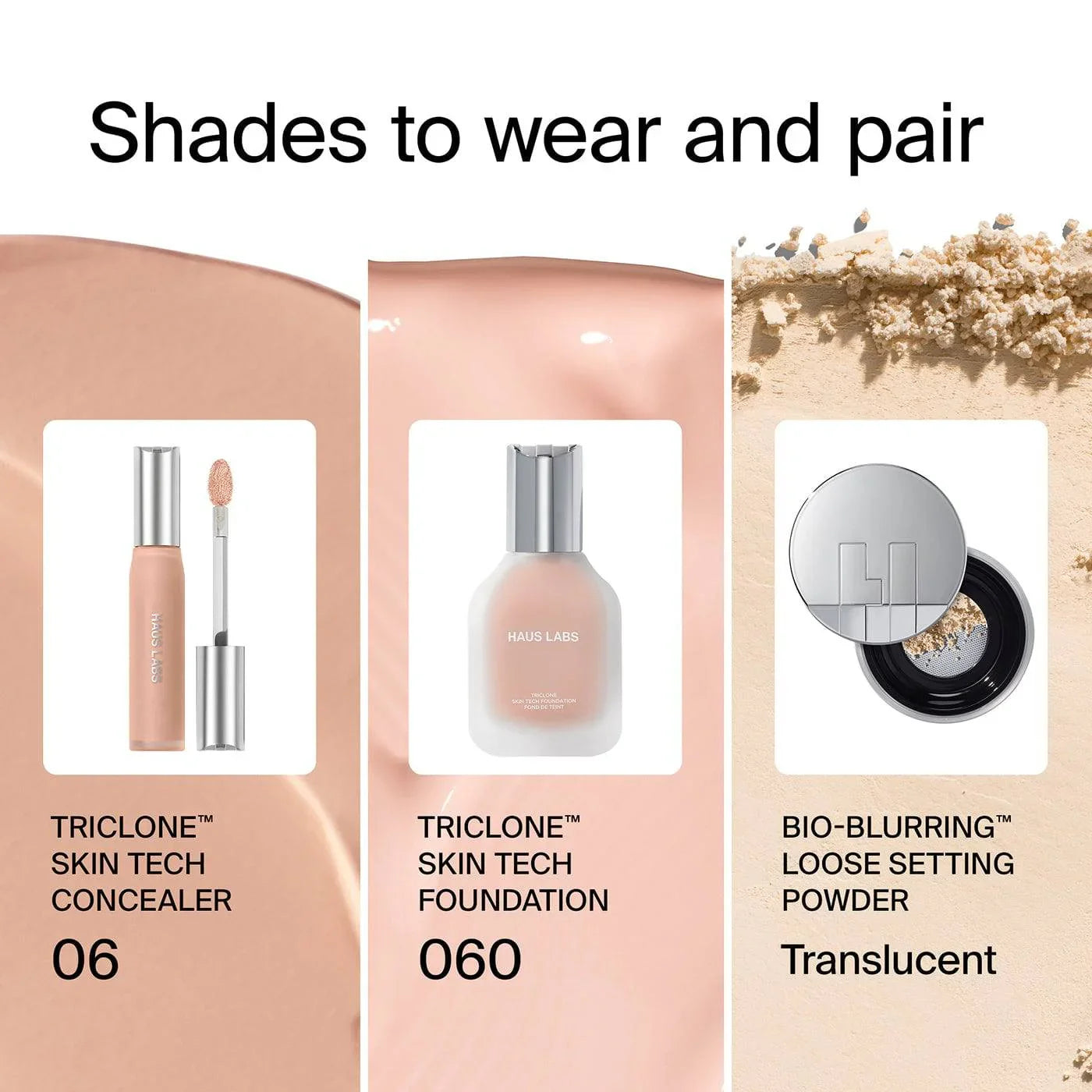 Haus Labs Triclone™ Skin Tech Hydrating + De-Puffing Concealer - Kapatıcı - Glaze Türkiye