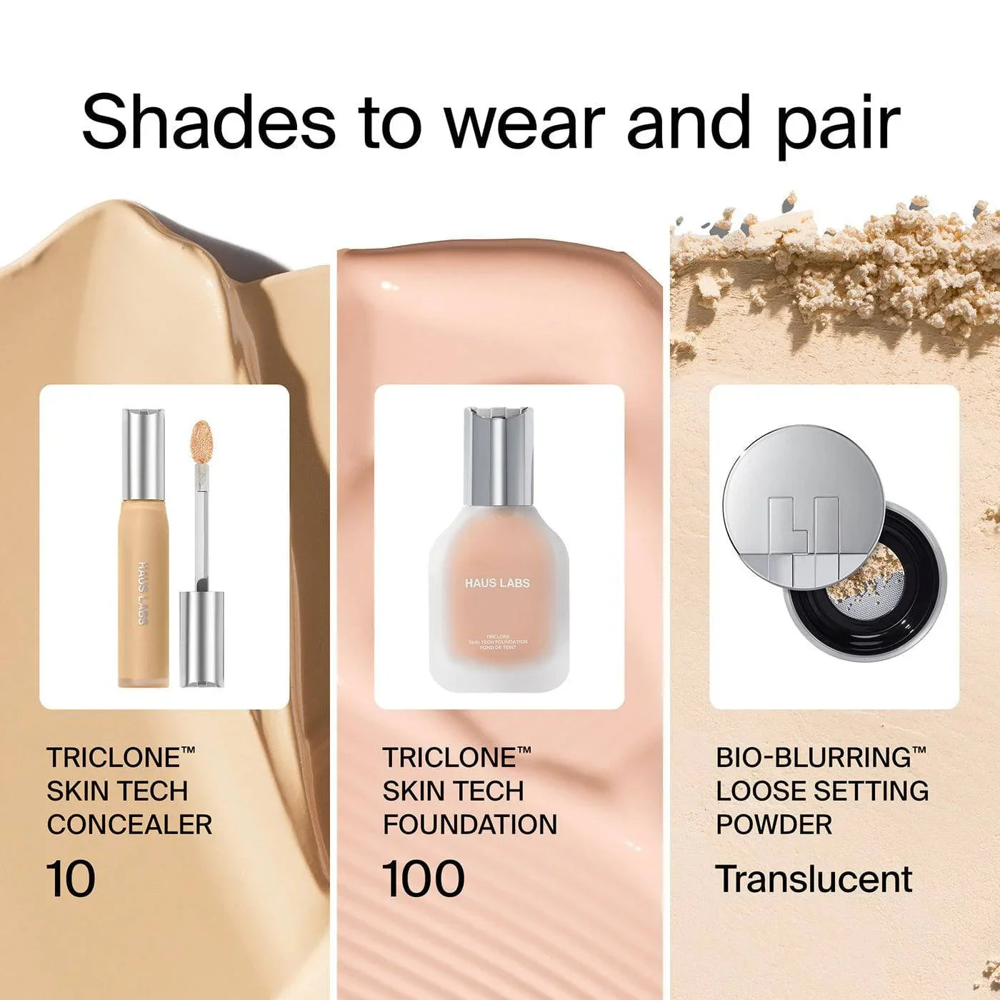 Haus Labs Triclone™ Skin Tech Hydrating + De-Puffing Concealer - Kapatıcı - Glaze Türkiye