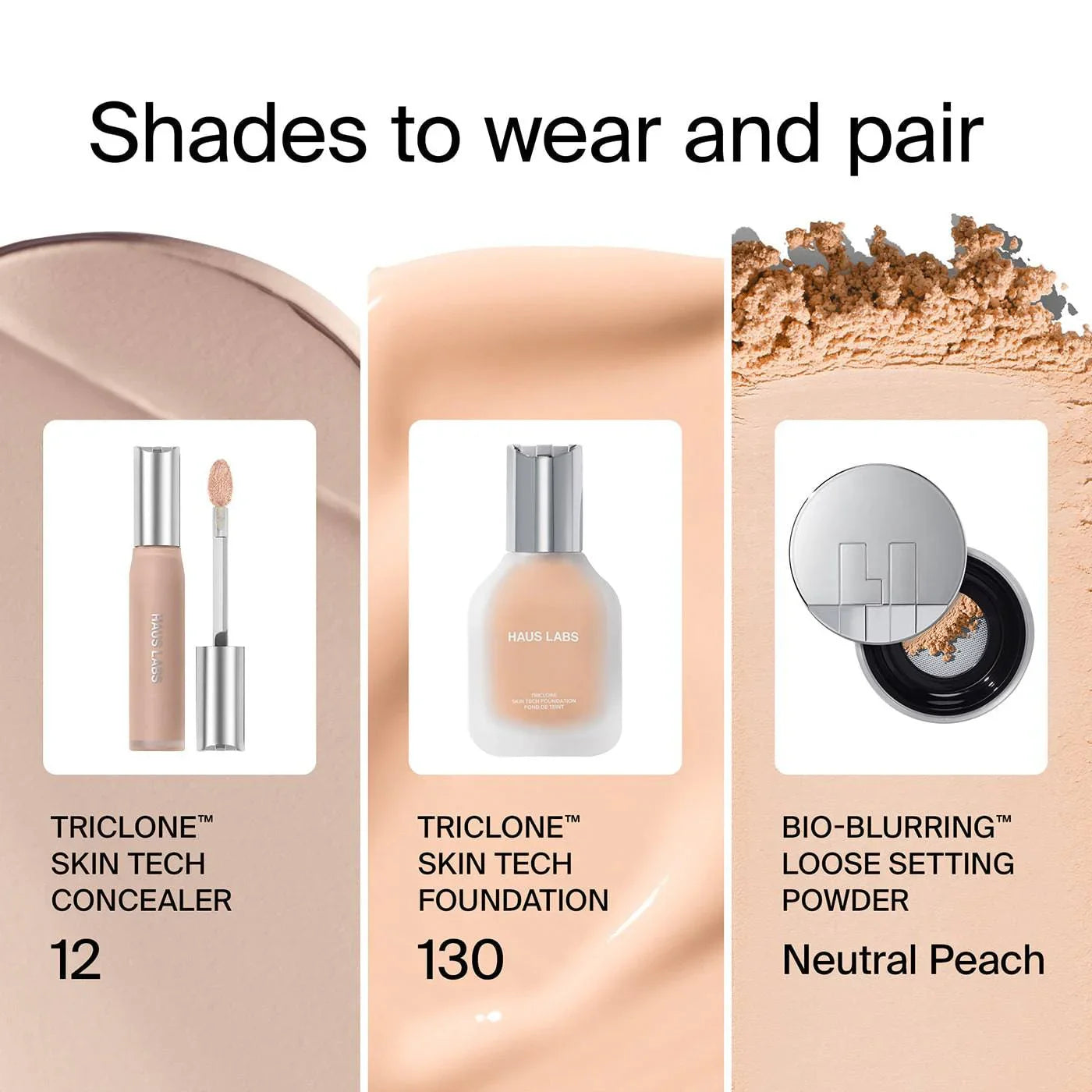 Haus Labs Triclone™ Skin Tech Hydrating + De-Puffing Concealer - Kapatıcı - Glaze Türkiye