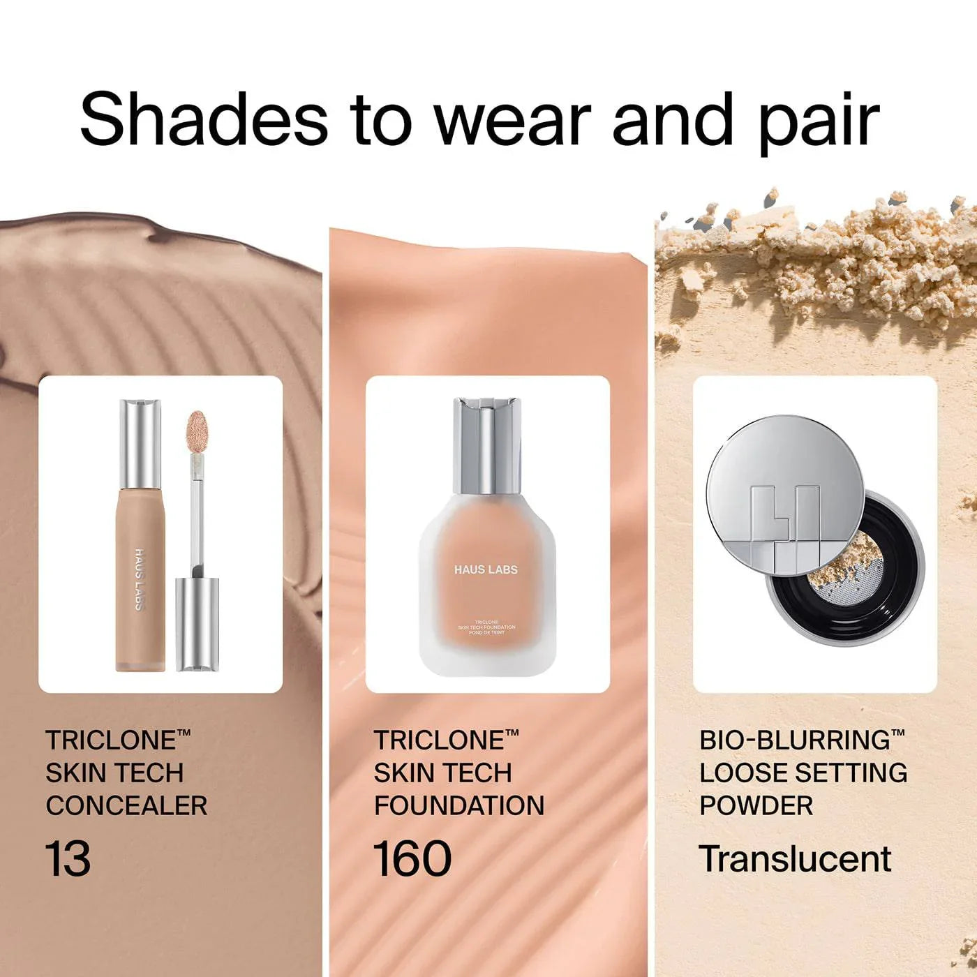 Haus Labs Triclone™ Skin Tech Hydrating + De-Puffing Concealer - Kapatıcı - Glaze Türkiye