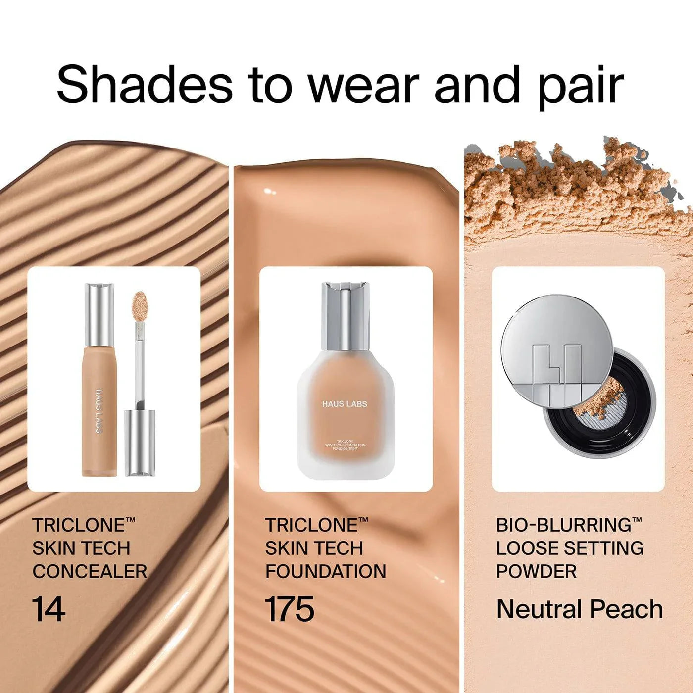 Haus Labs Triclone™ Skin Tech Hydrating + De-Puffing Concealer - Kapatıcı - Glaze Türkiye