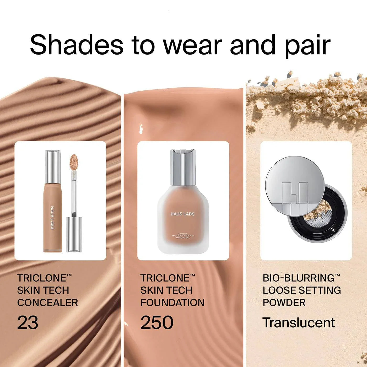 Haus Labs Triclone™ Skin Tech Hydrating + De-Puffing Concealer - Kapatıcı - Glaze Türkiye