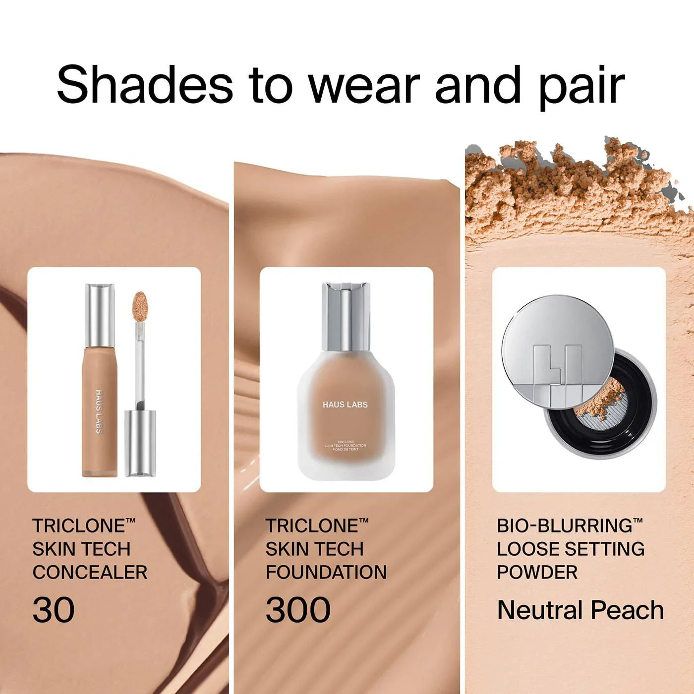 Haus Labs Triclone™ Skin Tech Hydrating + De-Puffing Concealer - Kapatıcı - Glaze Türkiye