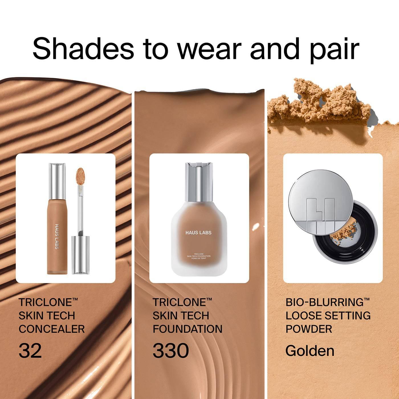 Haus Labs Triclone™ Skin Tech Hydrating + De-Puffing Concealer - Kapatıcı - Glaze Türkiye