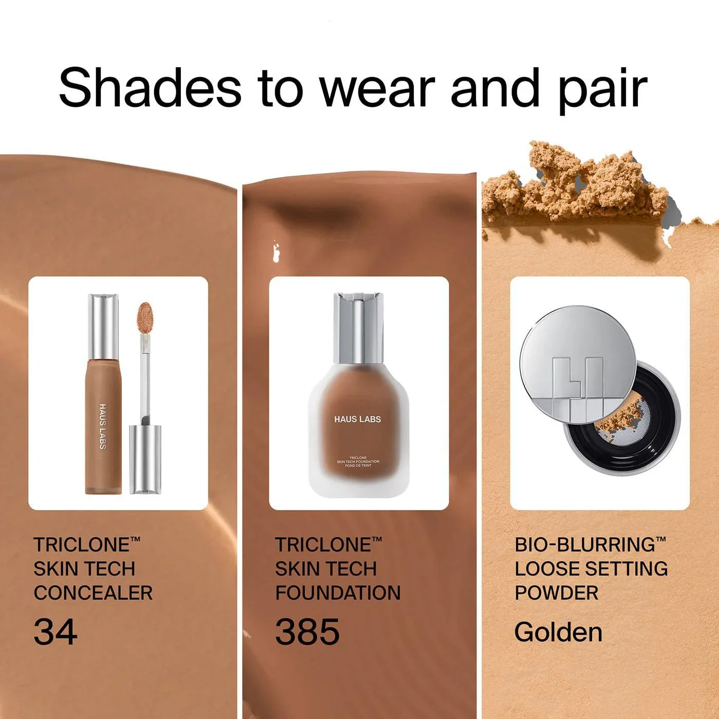 Haus Labs Triclone™ Skin Tech Hydrating + De-Puffing Concealer - Kapatıcı - Glaze Türkiye