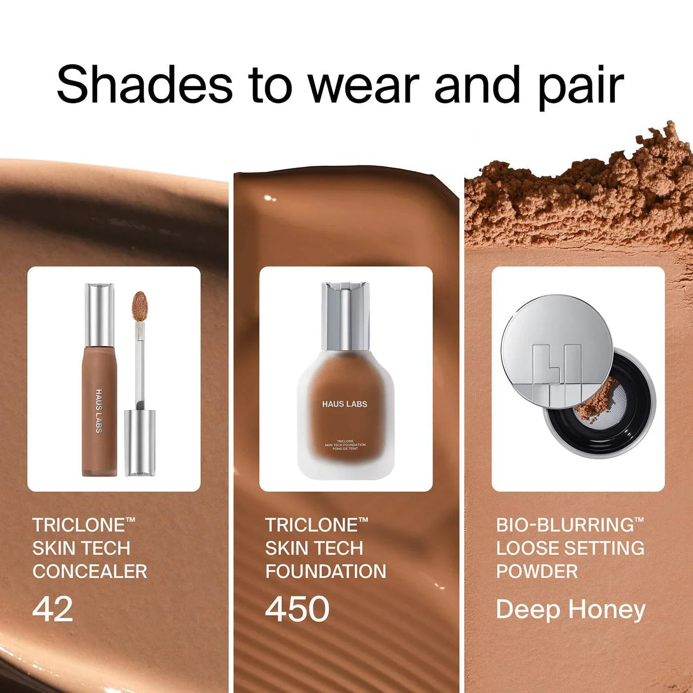 Haus Labs Triclone™ Skin Tech Hydrating + De-Puffing Concealer - Kapatıcı - Glaze Türkiye