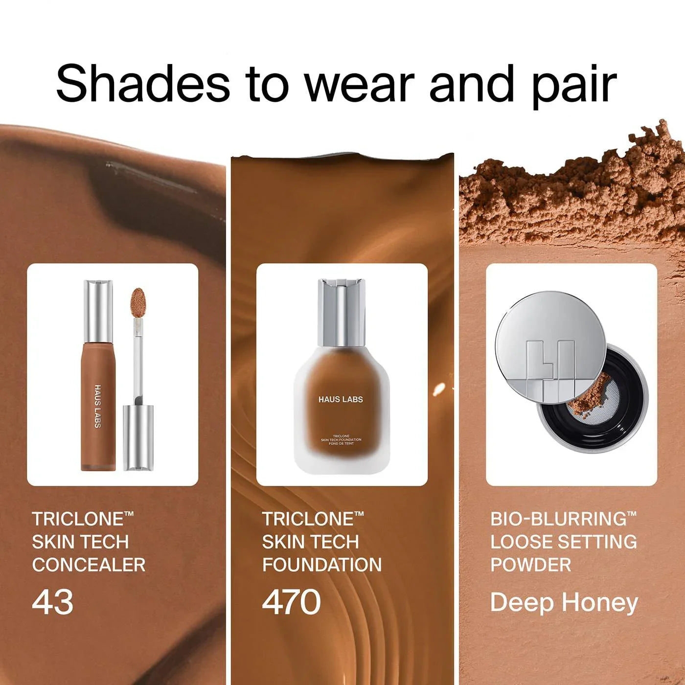 Haus Labs Triclone™ Skin Tech Hydrating + De-Puffing Concealer - Kapatıcı - Glaze Türkiye