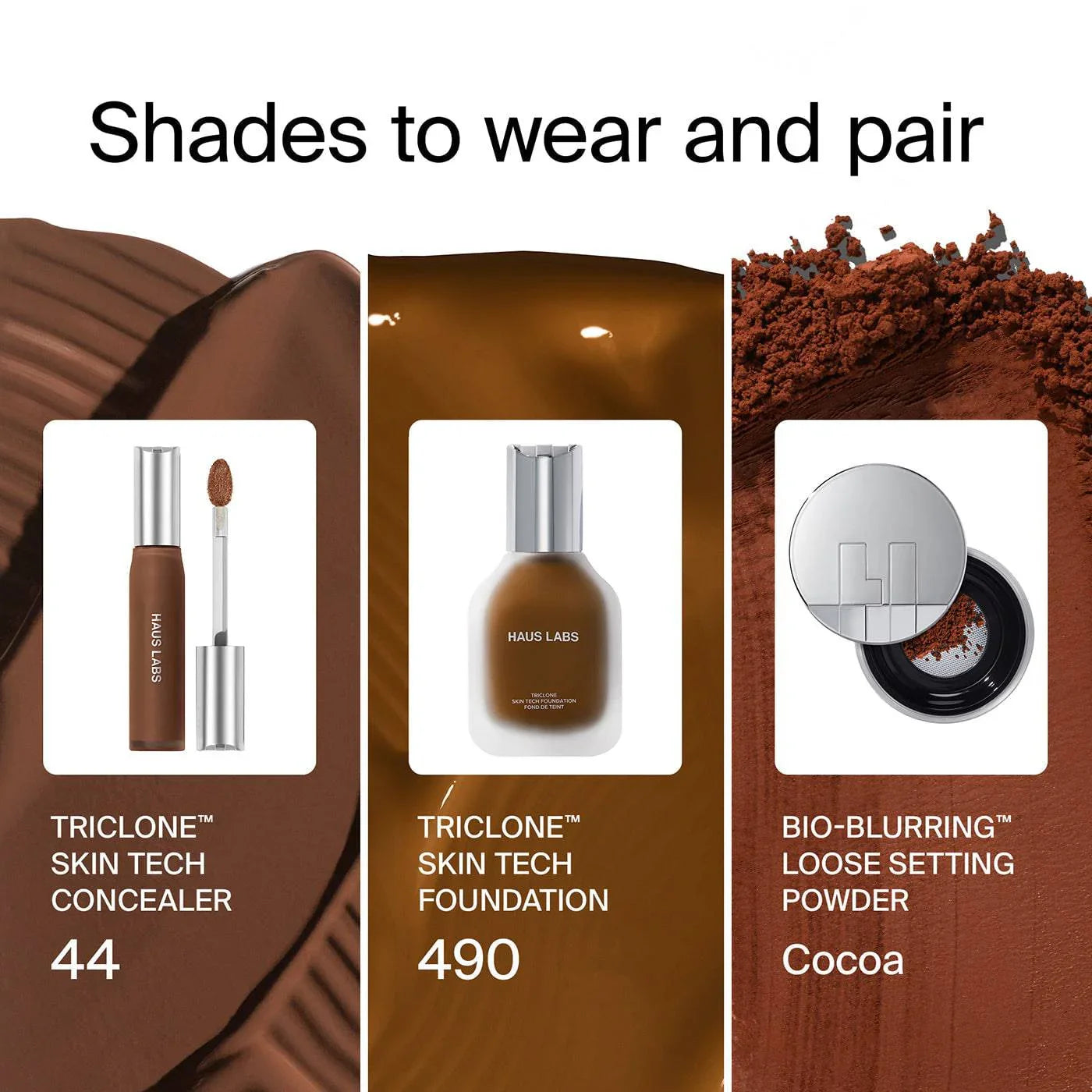 Haus Labs Triclone™ Skin Tech Hydrating + De-Puffing Concealer - Kapatıcı - Glaze Türkiye