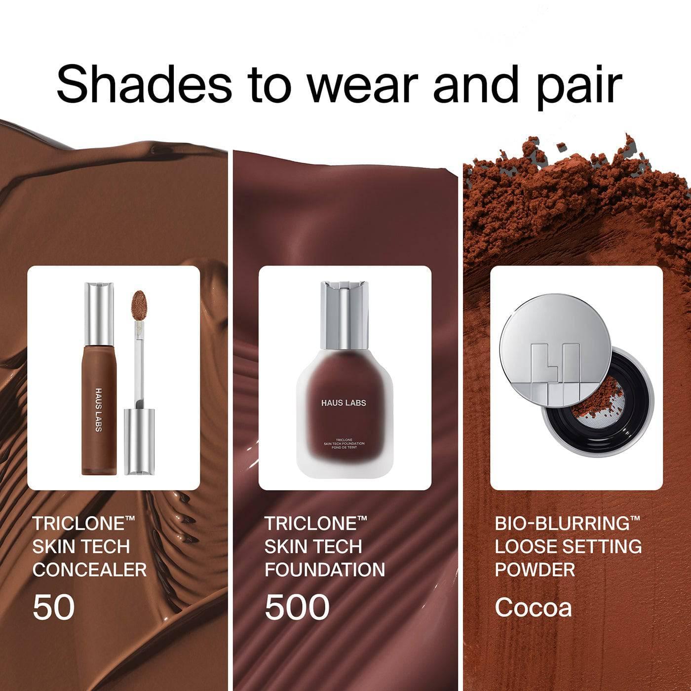 Haus Labs Triclone™ Skin Tech Hydrating + De-Puffing Concealer - Kapatıcı - Glaze Türkiye