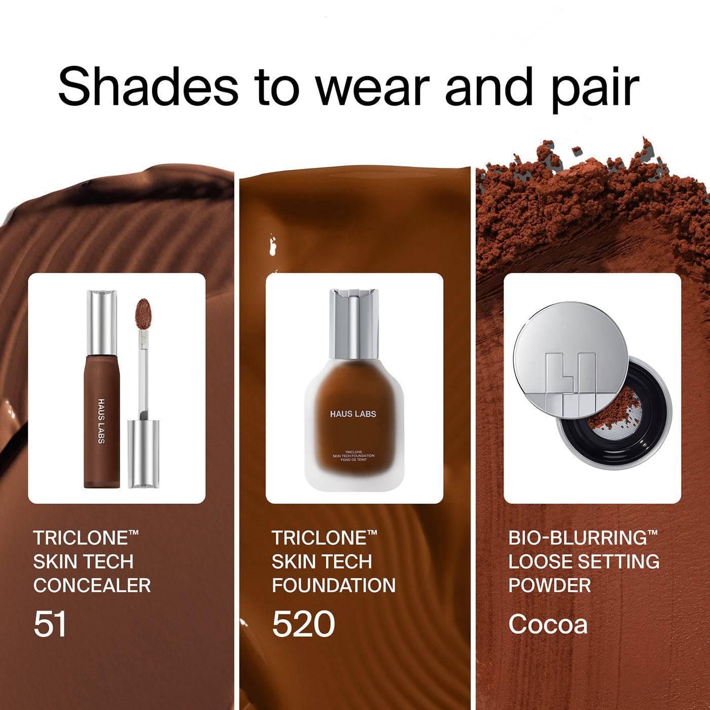 Haus Labs Triclone™ Skin Tech Hydrating + De-Puffing Concealer - Kapatıcı - Glaze Türkiye