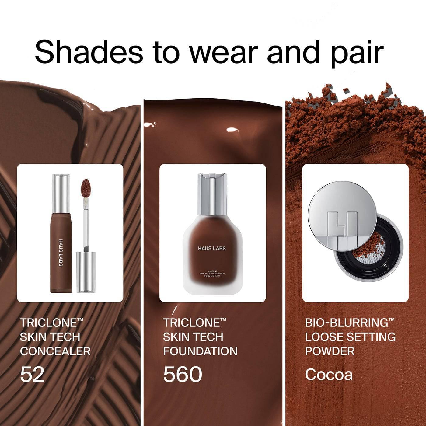 Haus Labs Triclone™ Skin Tech Hydrating + De-Puffing Concealer - Kapatıcı - Glaze Türkiye