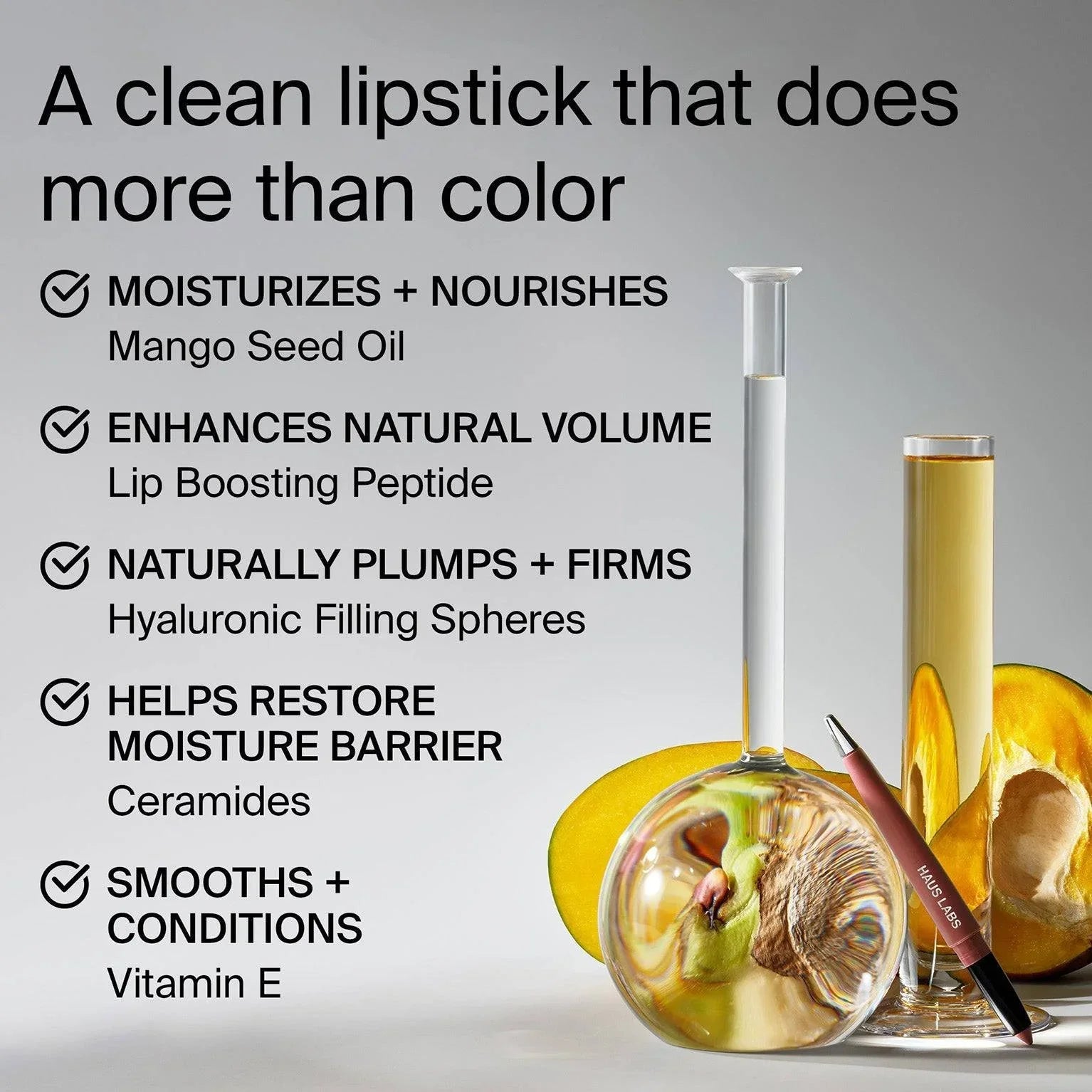 Haus Labs Le Monster Lip Crayon - Dudak Kalemi - Glaze Türkiye