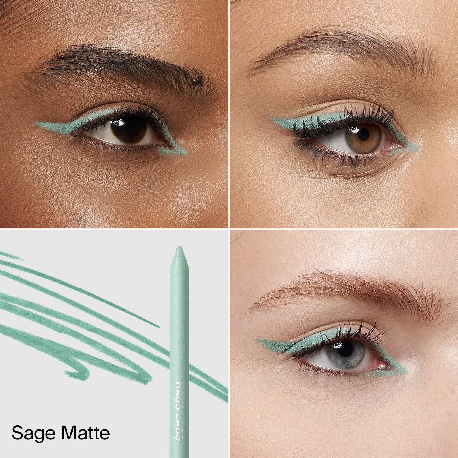 Haus Labs Optic Intensity Eco Eyeliner - Göz Kalemi - Glaze Türkiye