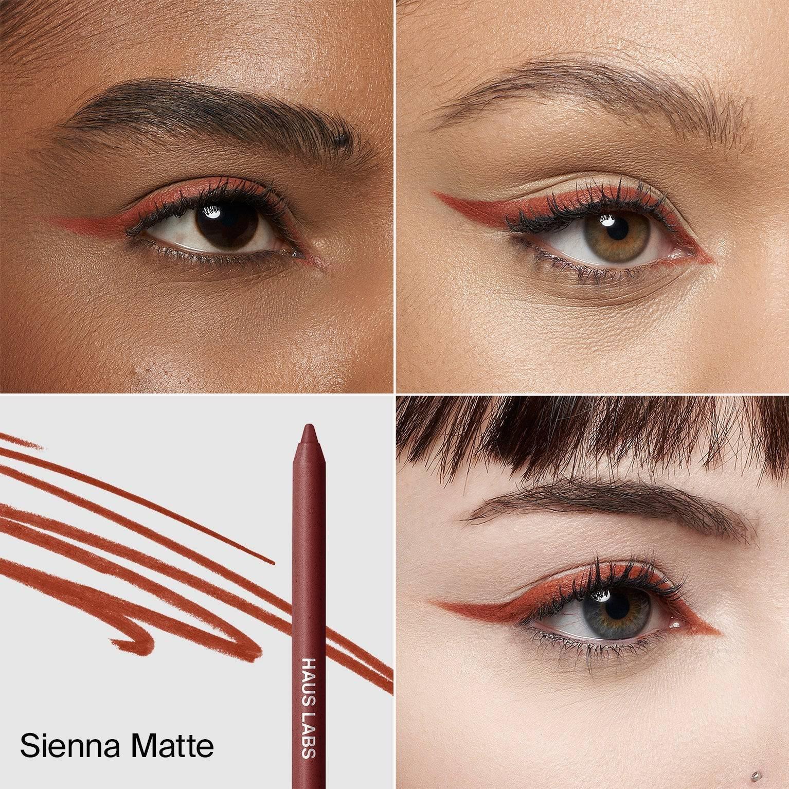 Haus Labs Optic Intensity Eco Eyeliner - Göz Kalemi - Glaze Türkiye