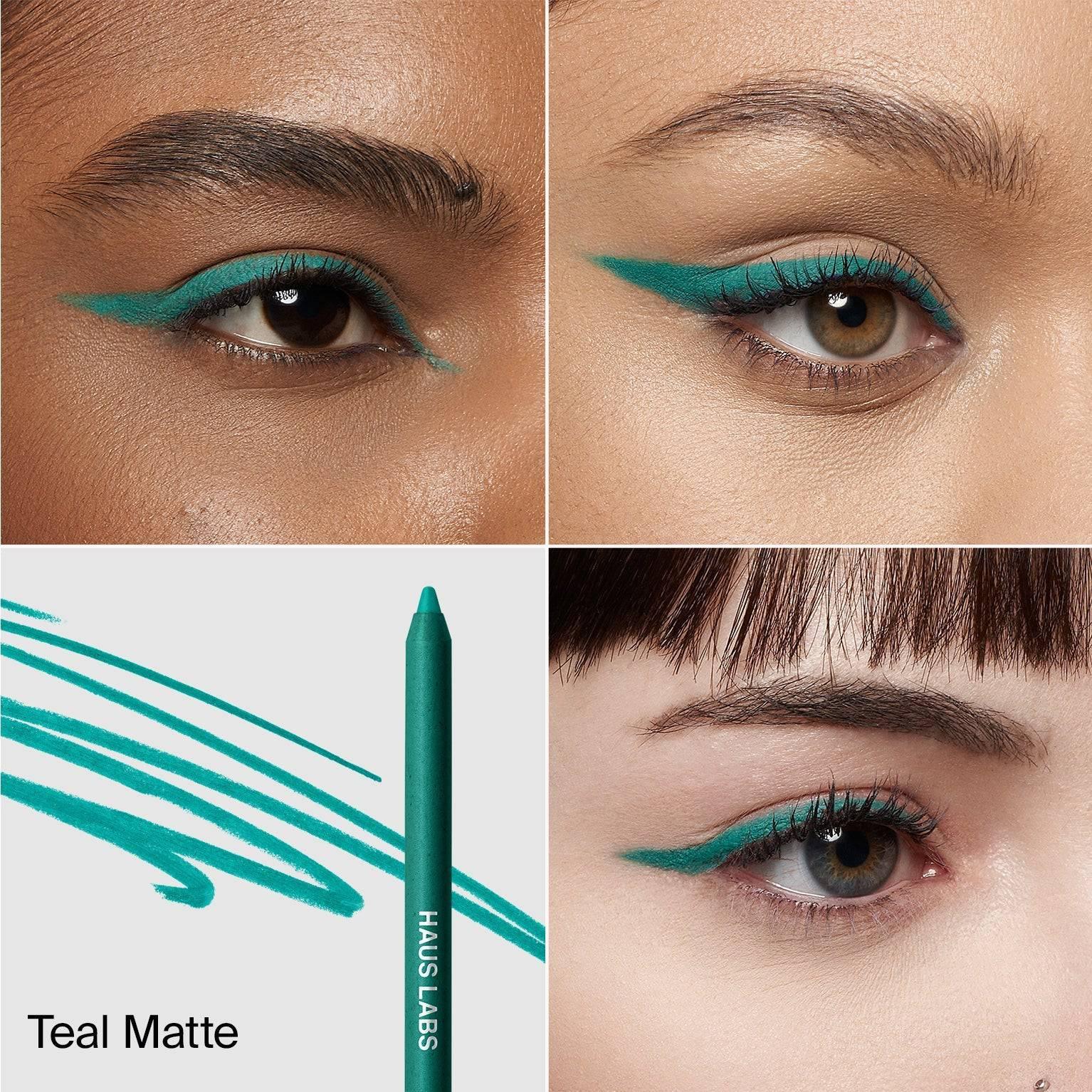 Haus Labs Optic Intensity Eco Eyeliner - Göz Kalemi - Glaze Türkiye