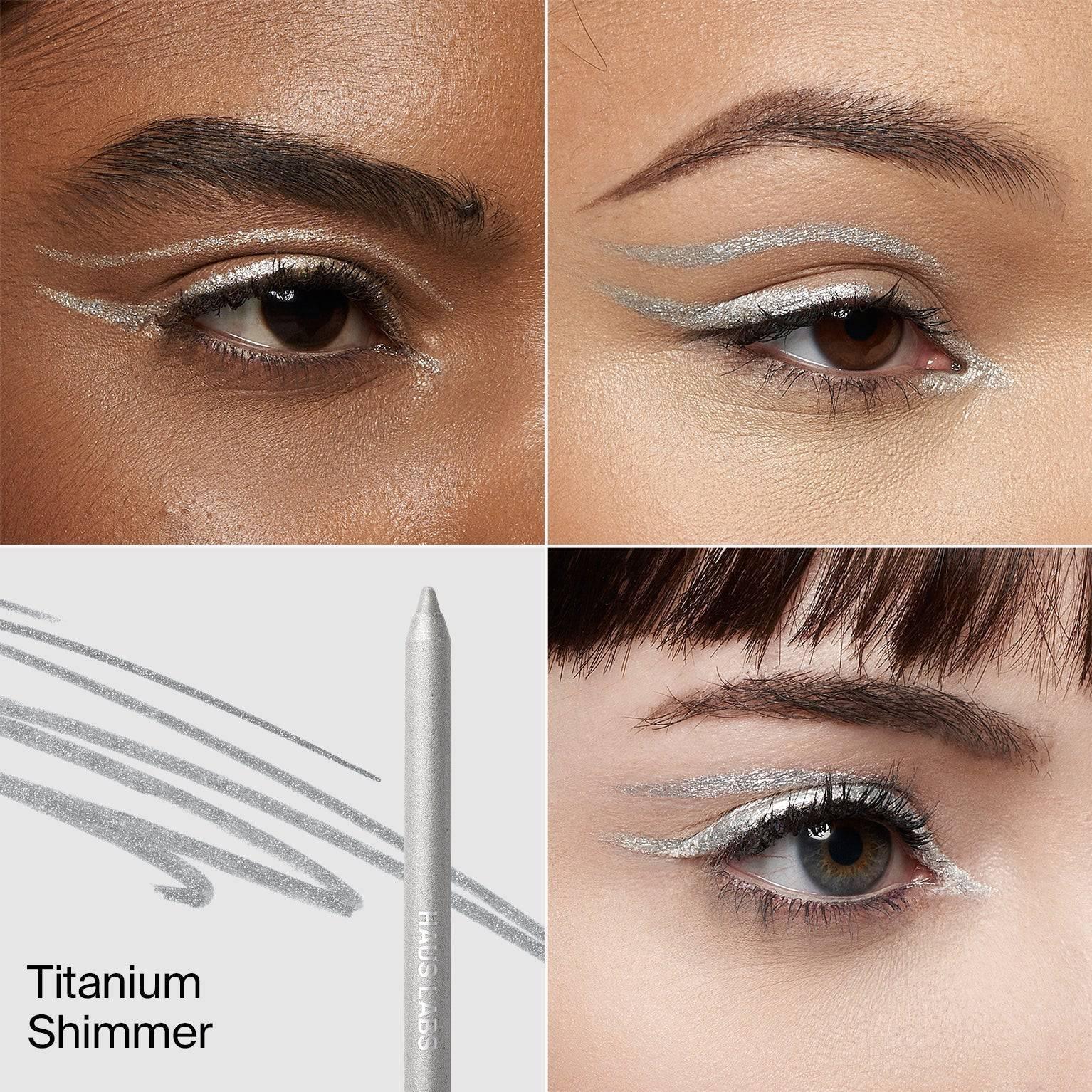 Haus Labs Optic Intensity Eco Eyeliner - Göz Kalemi - Glaze Türkiye