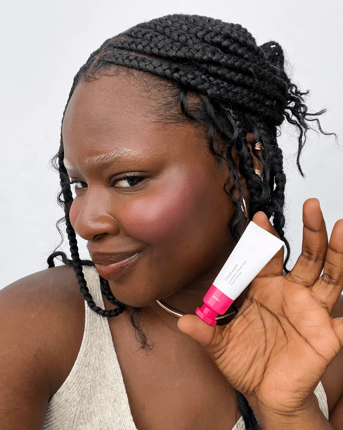 Glossier Cloud Paint - Bronzer - Glaze Türkiye